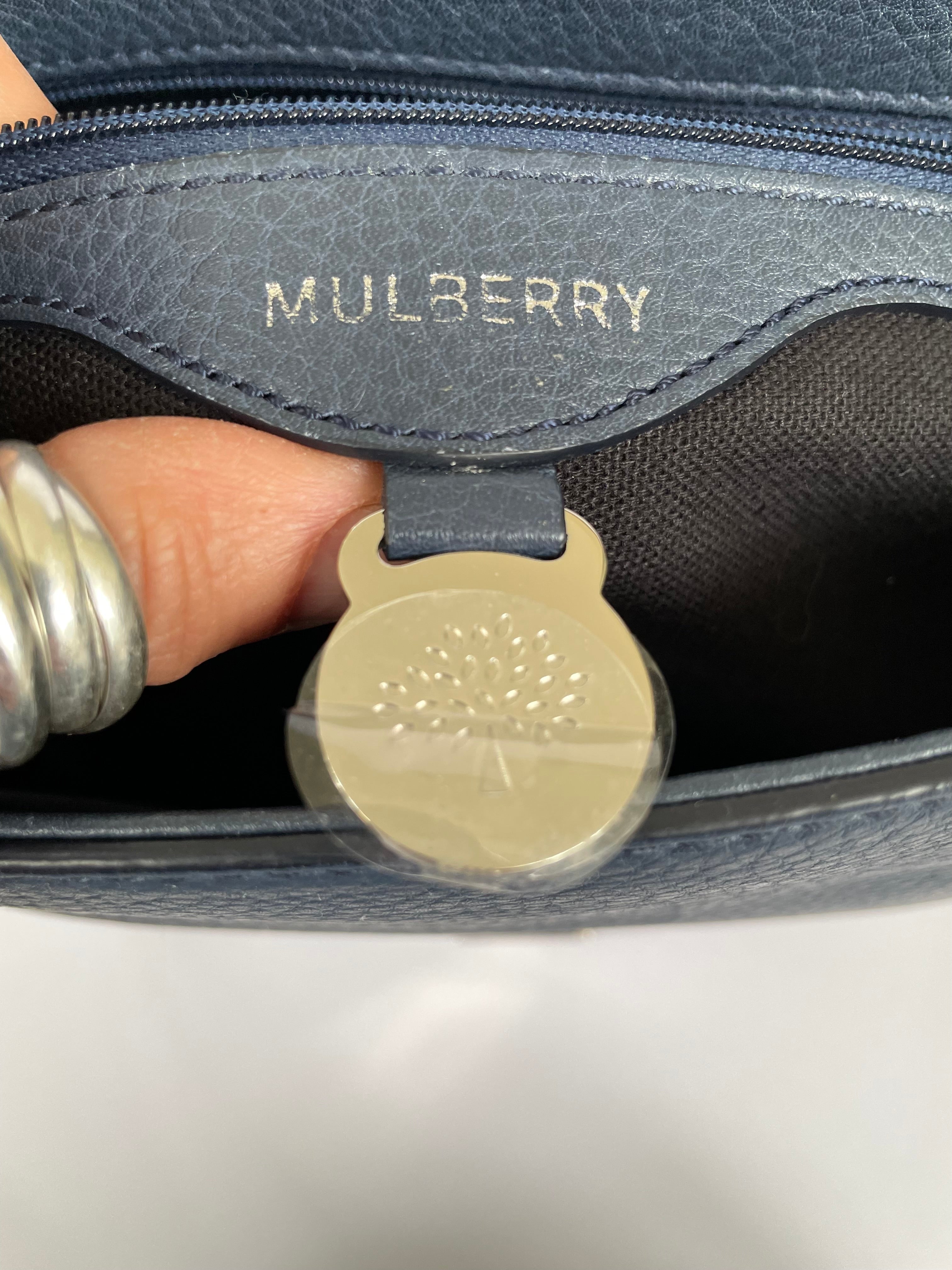 Used mulberry online bags