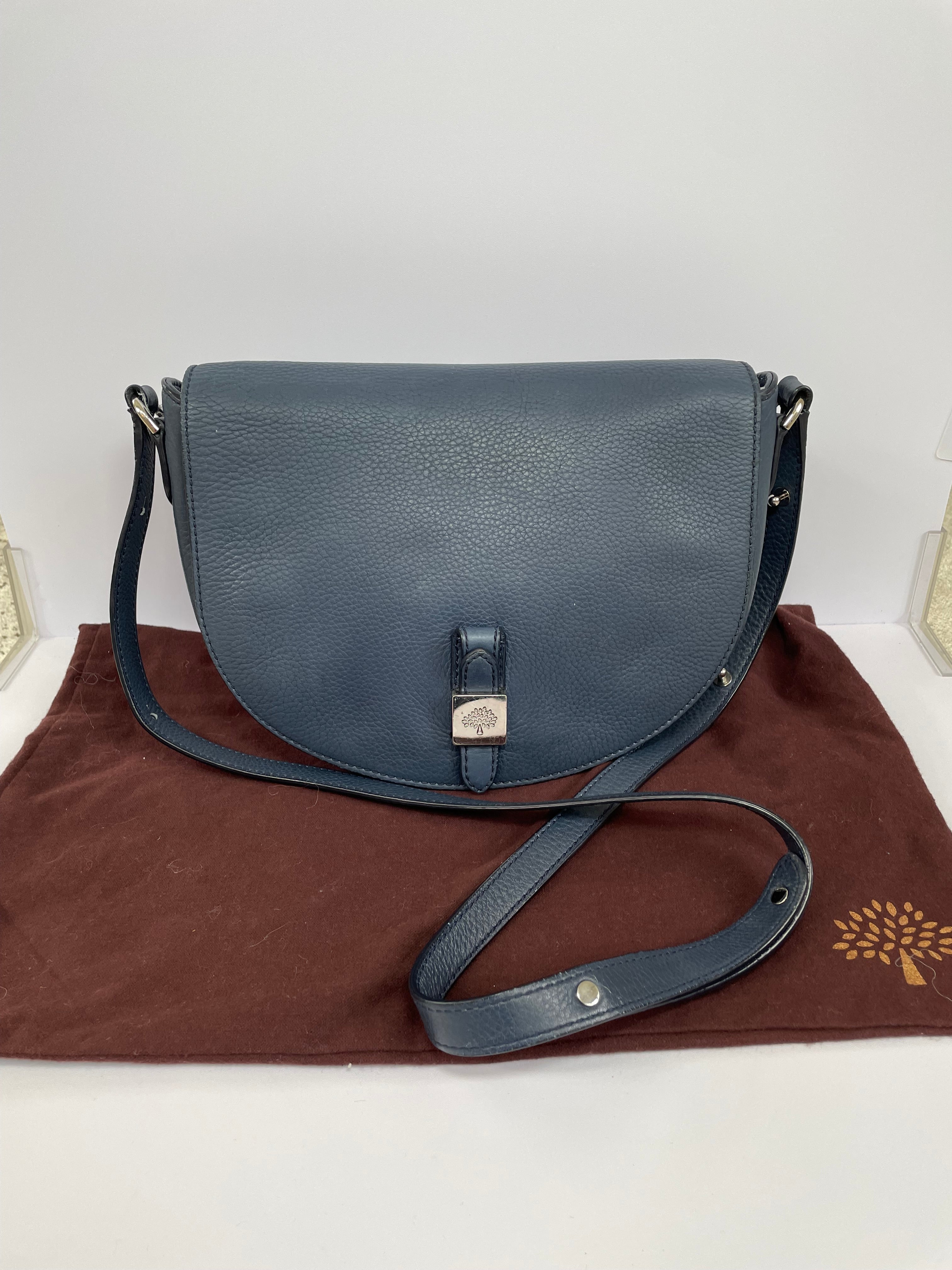 Mulberry best sale tessie satchel