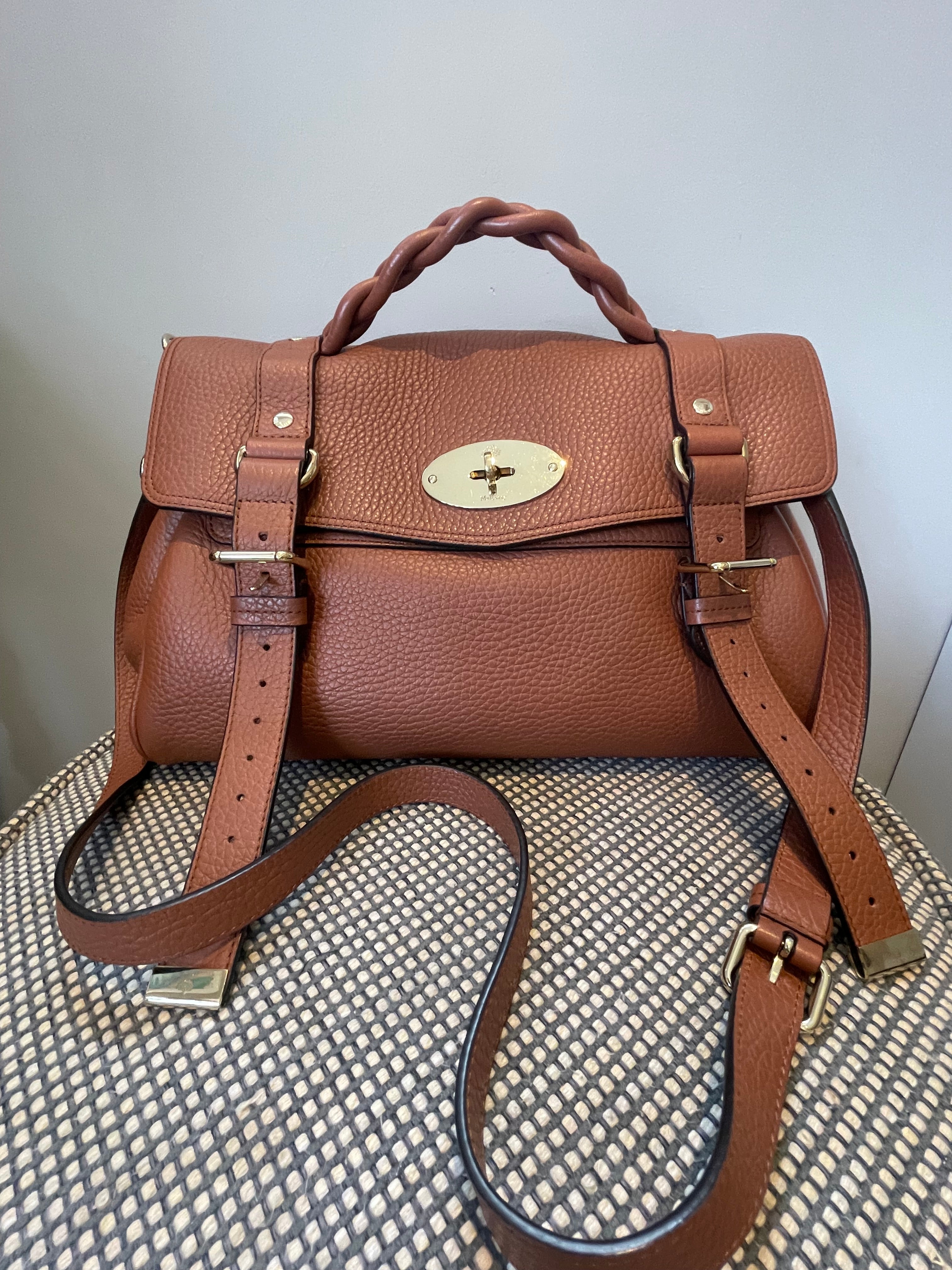 Mulberry Carry Kind