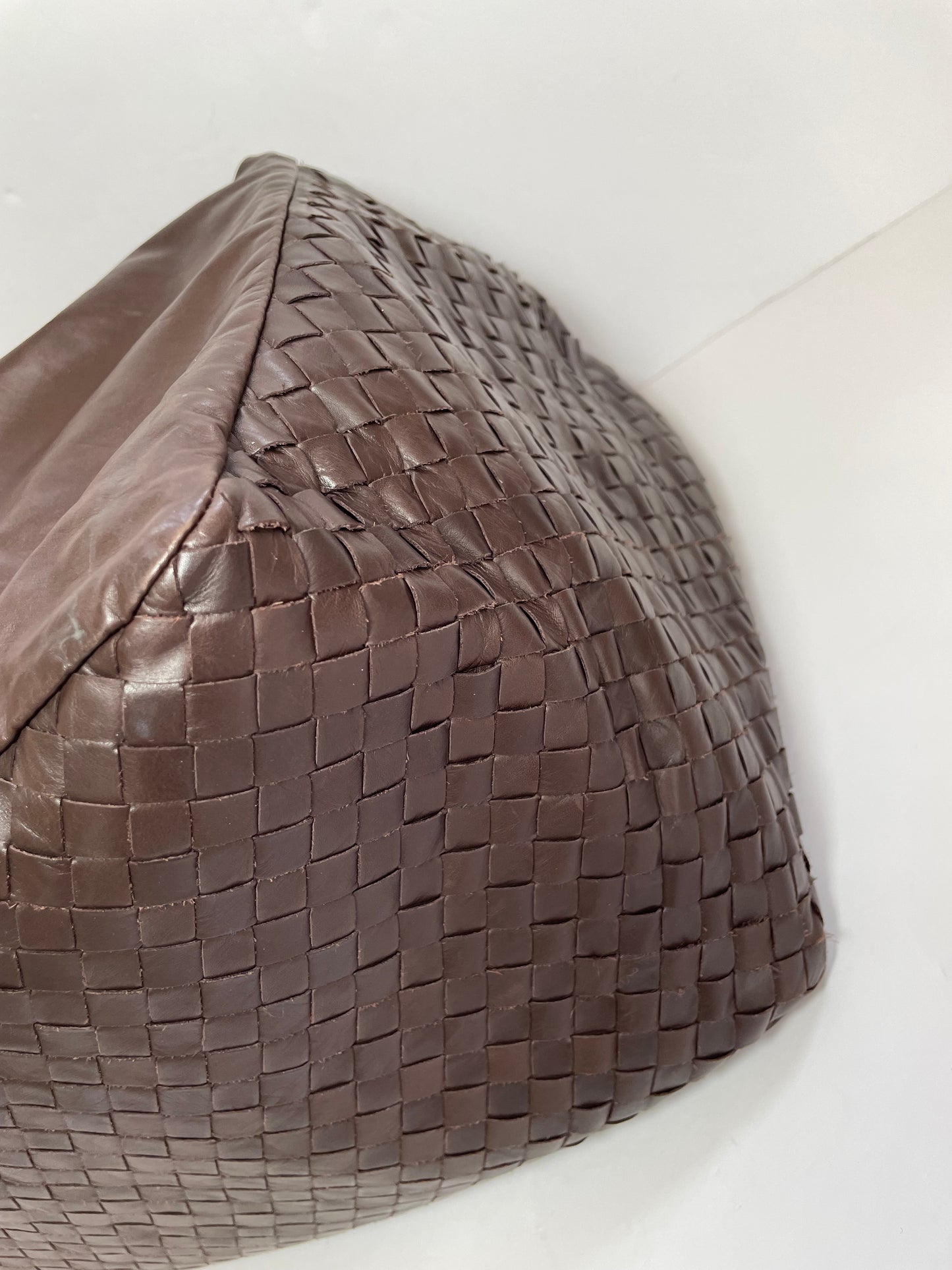 Preloved Bottega Veneta Hobo Shoulder Bag