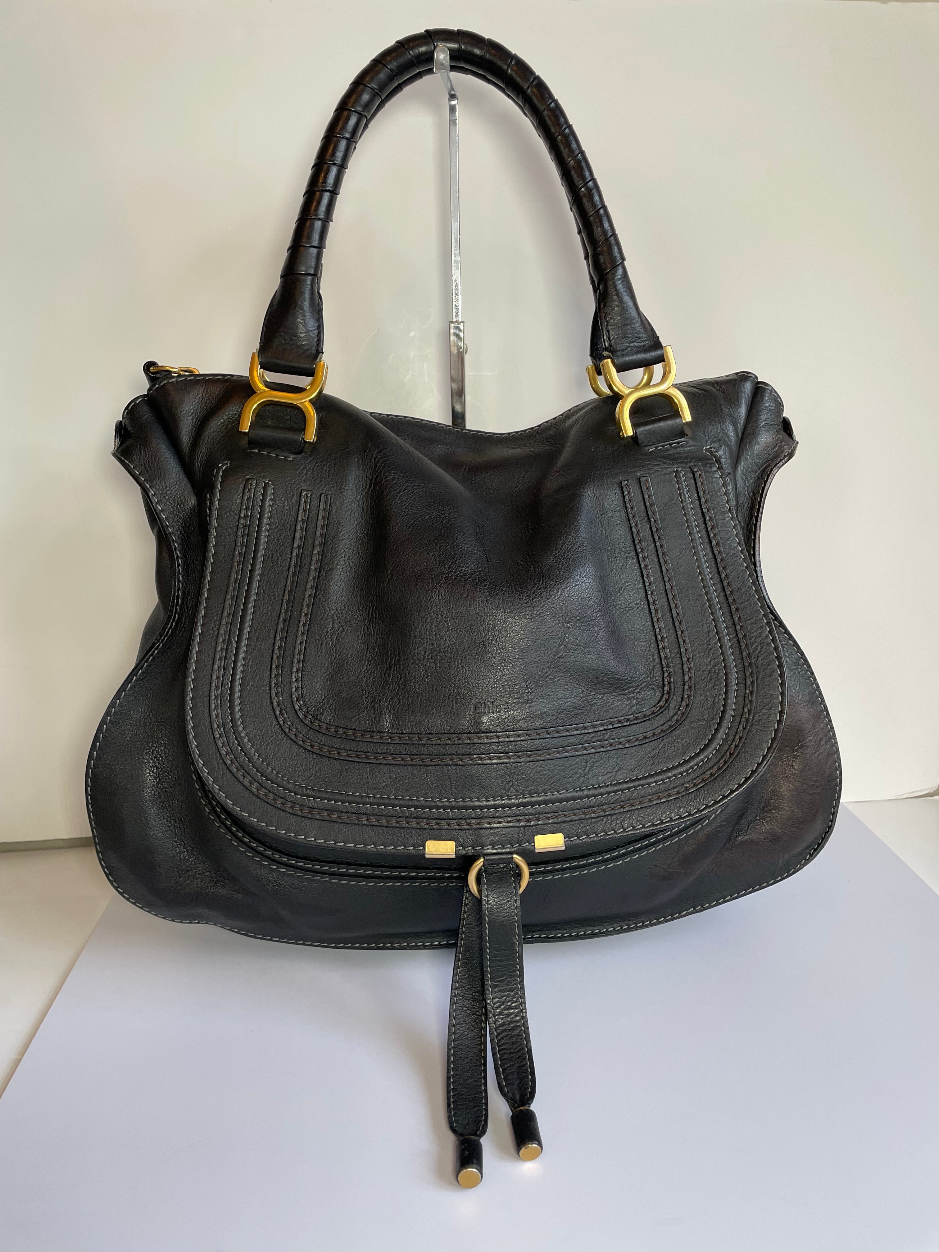 Chloe marcie best sale large black