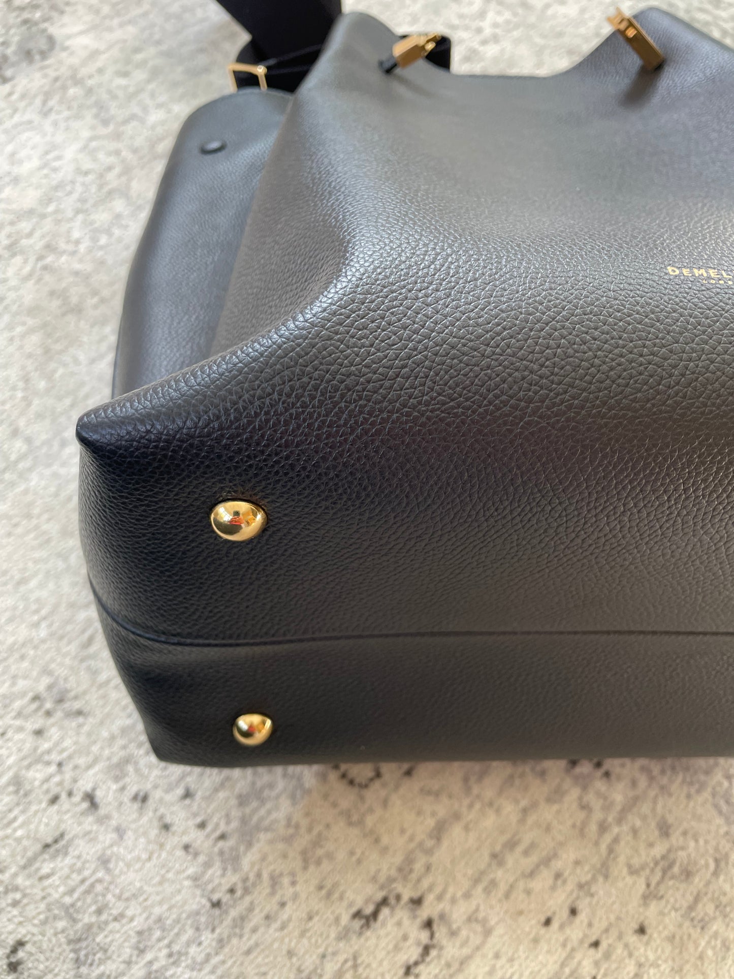 Preloved DeMellier New York Bucket Bag, Large