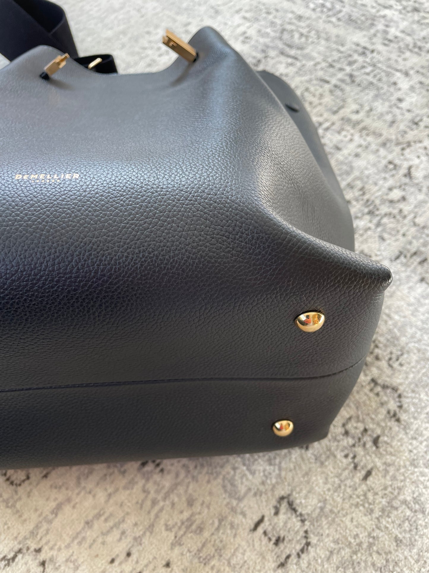 Preloved DeMellier New York Bucket Bag, Large
