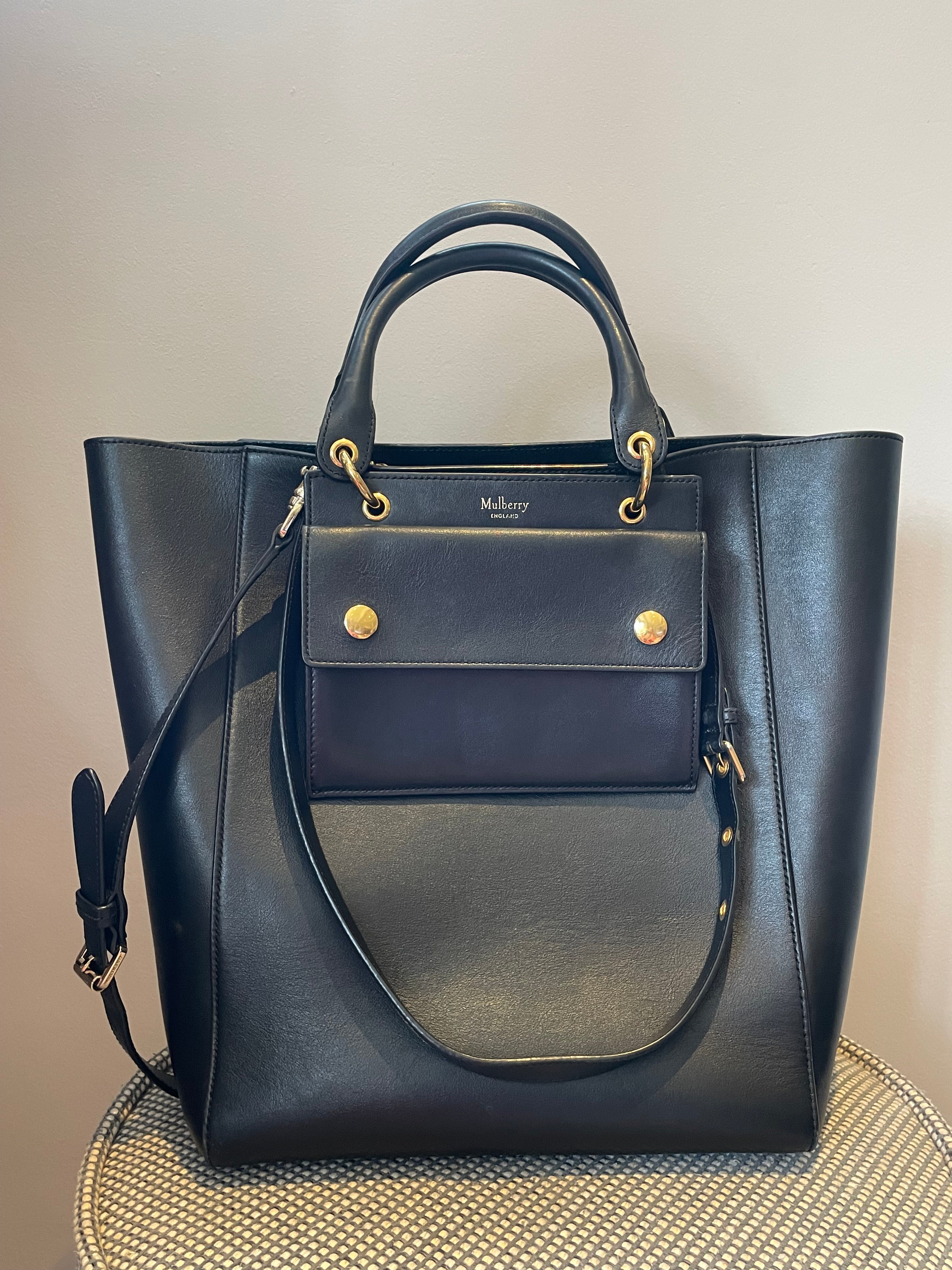 Mulberry shopper tote online