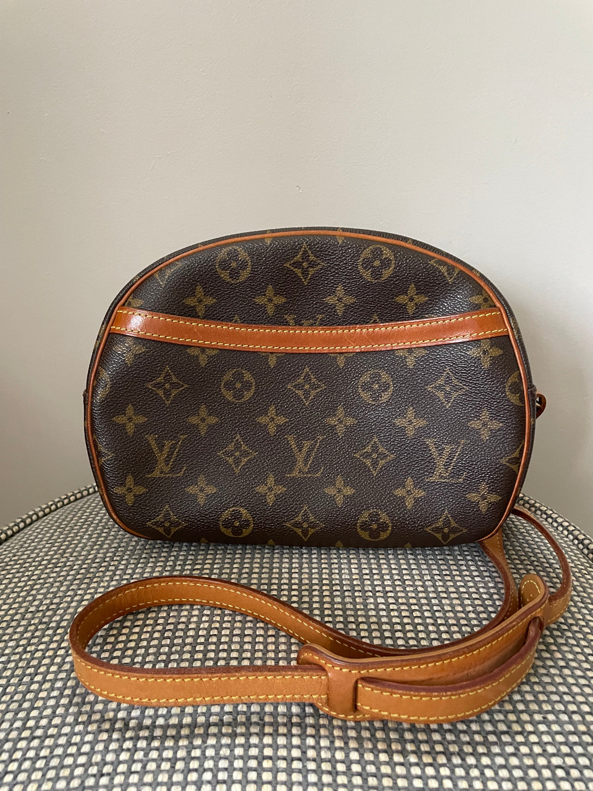 Preloved Louis Vuitton Blois Camera Bag
