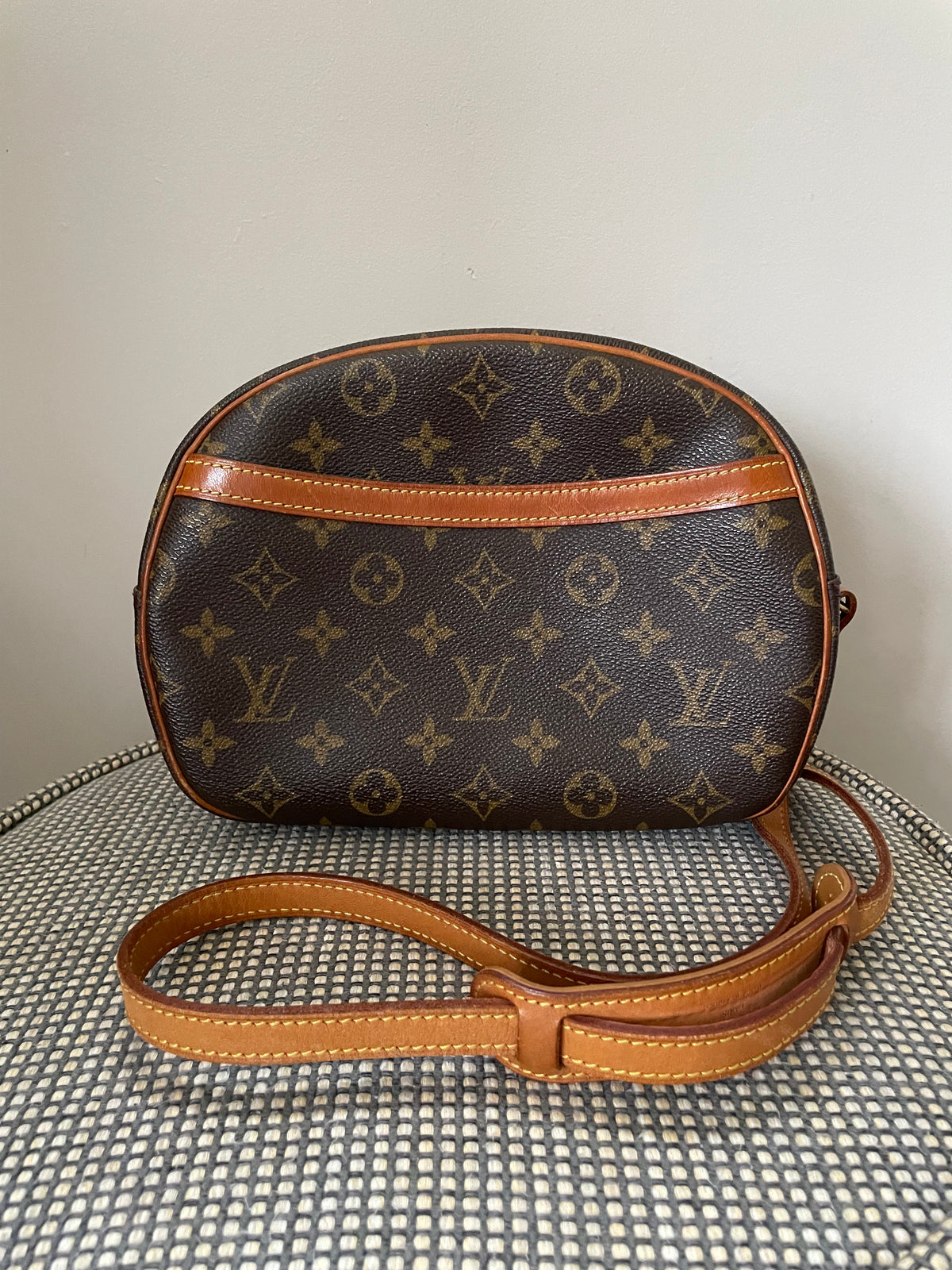Preloved Louis Vuitton Blois Camera Bag