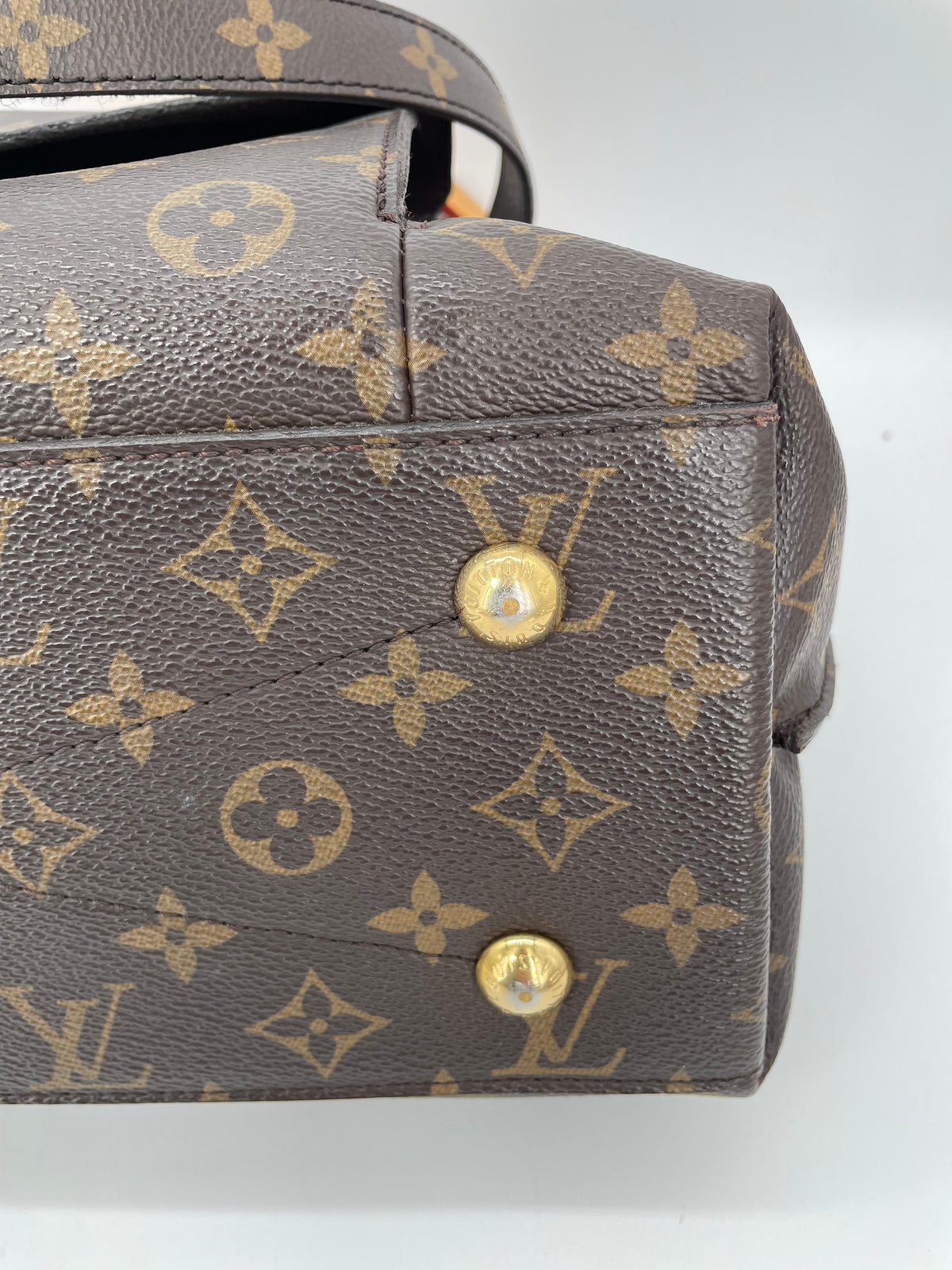Preloved Louis Vuitton Metis Hobo Shoulder Bag