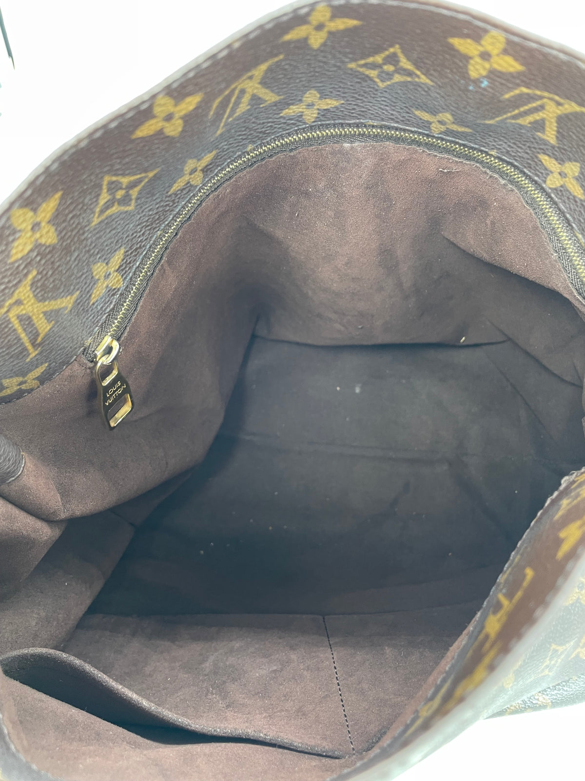 Preloved Louis Vuitton Metis Hobo Shoulder Bag