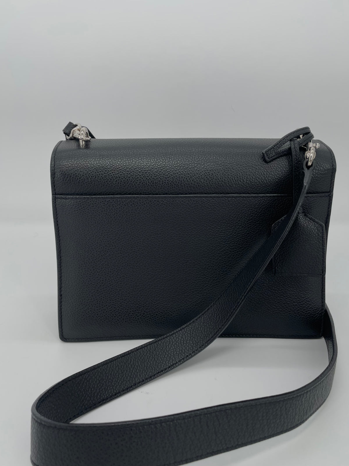 Preloved Saint Laurent Sunset Shoulder Bag, Medium