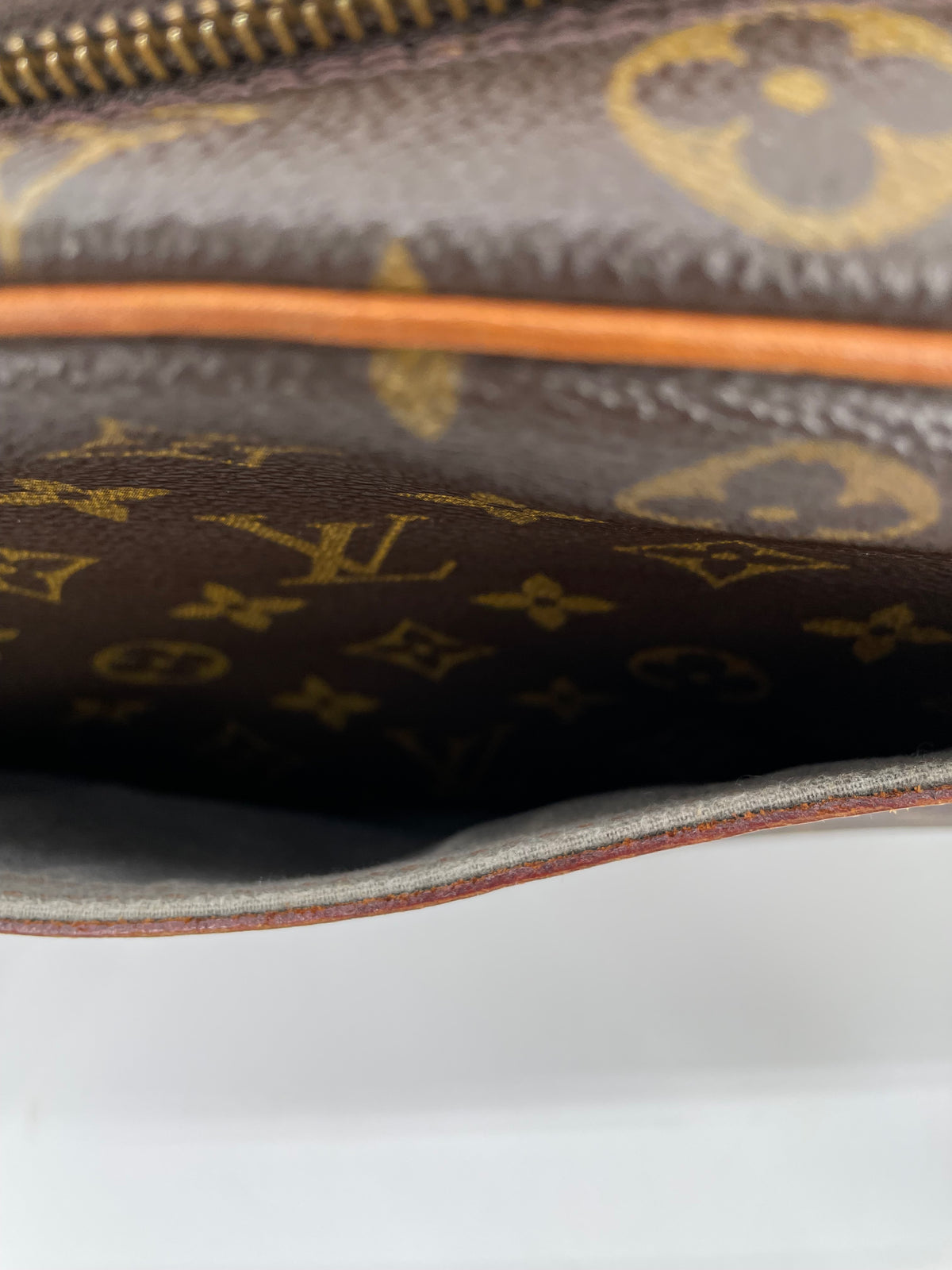 Preloved Louis Vuitton Blois Camera Bag