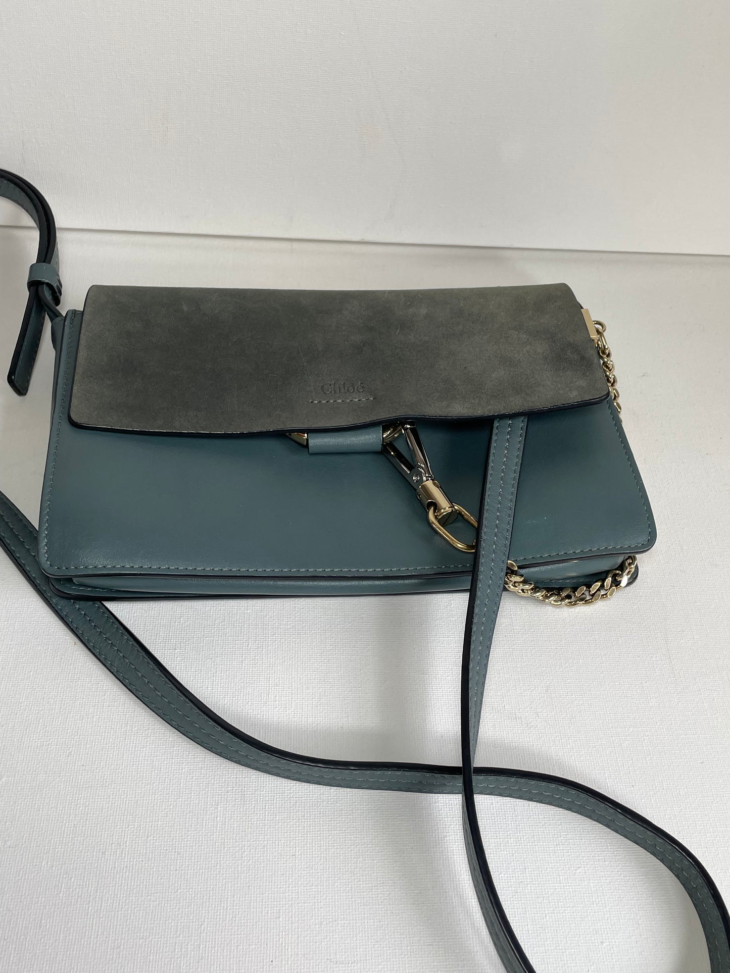 Preloved Chloe Faye Crossbody Bag, Small