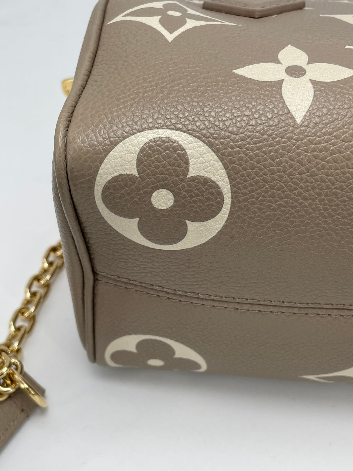 Preloved Louis Vuitton Empreinte Speedy Bandouliere 20