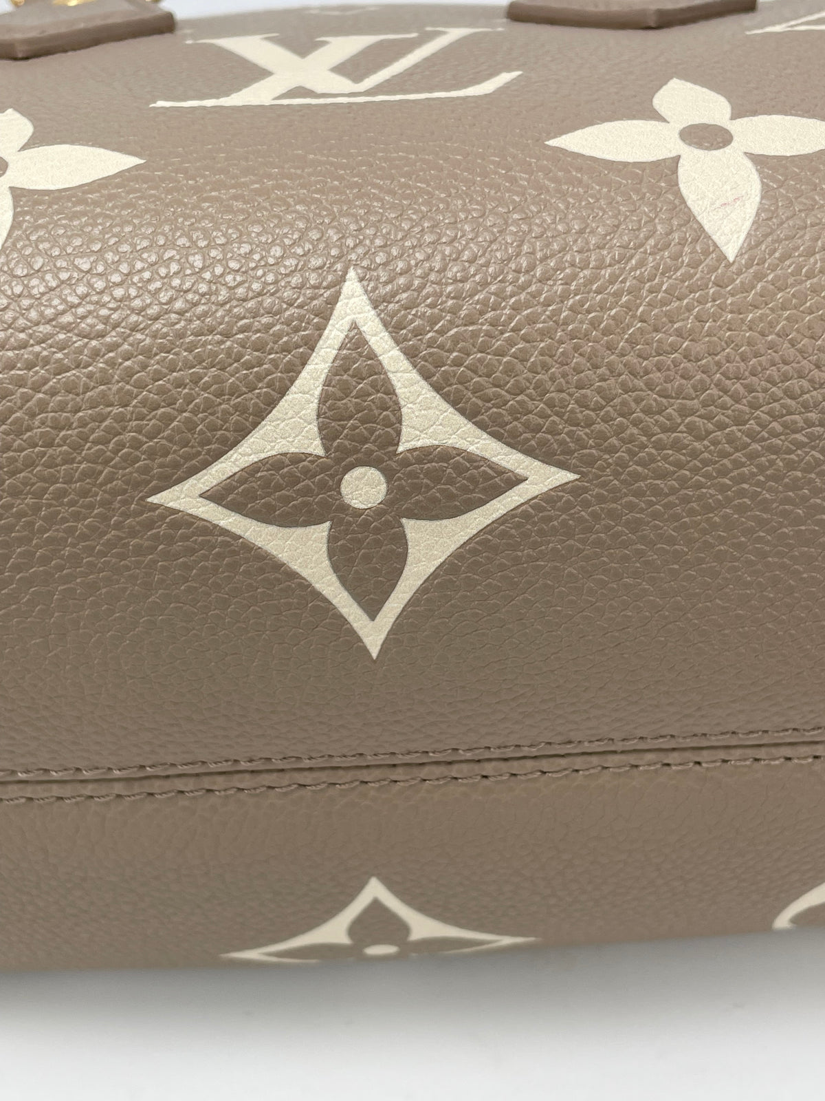 Preloved Louis Vuitton Empreinte Speedy Bandouliere 20