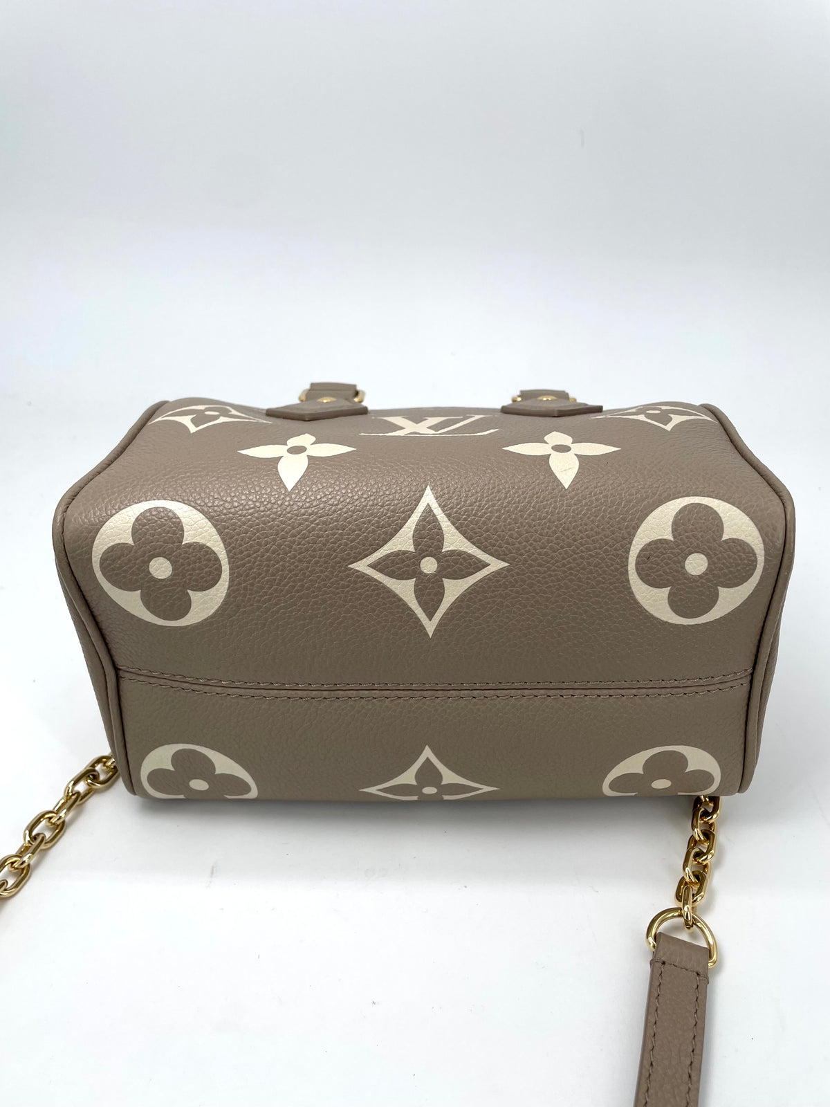 Preloved Louis Vuitton Empreinte Speedy Bandouliere 20