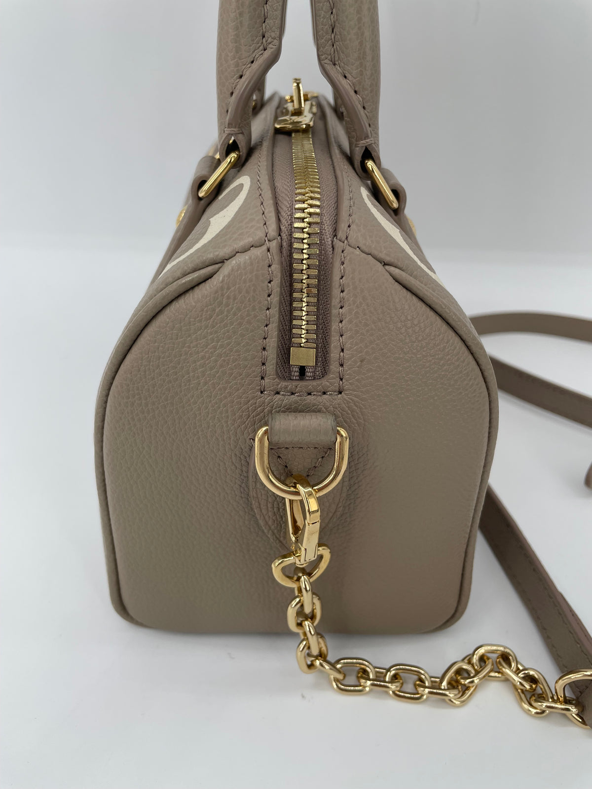 Preloved Louis Vuitton Empreinte Speedy Bandouliere 20