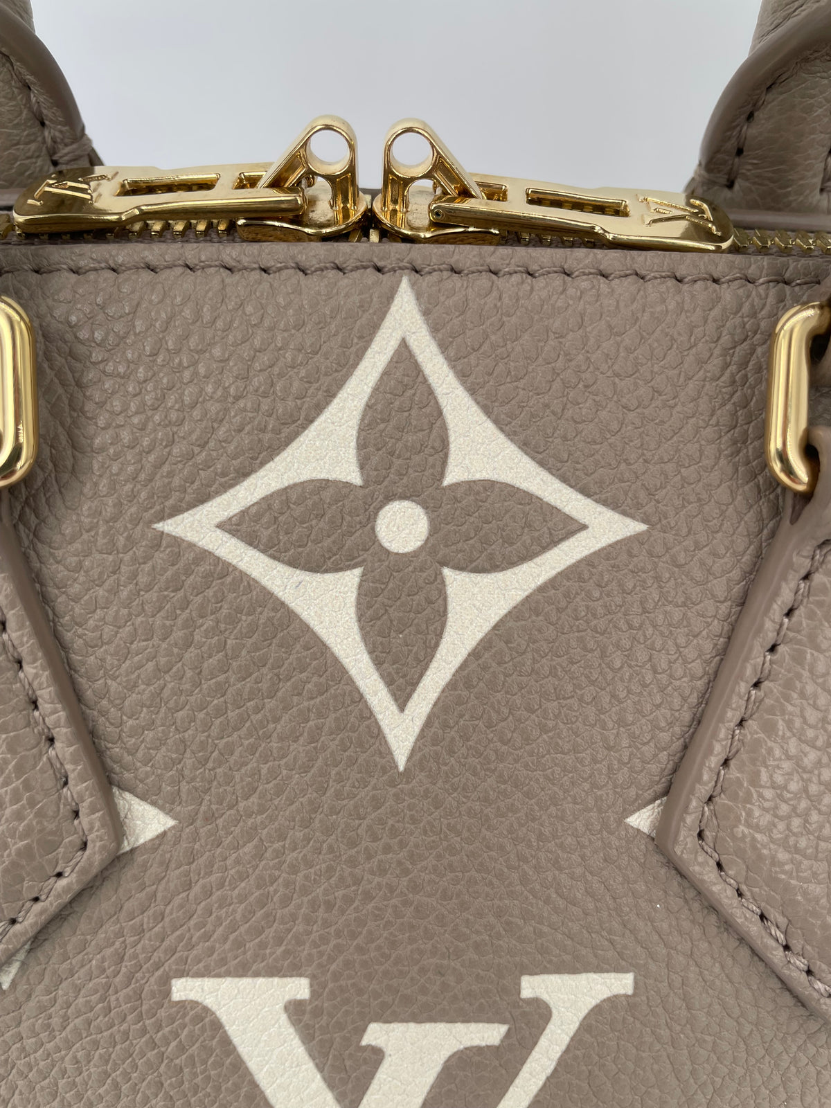 Preloved Louis Vuitton Empreinte Speedy Bandouliere 20