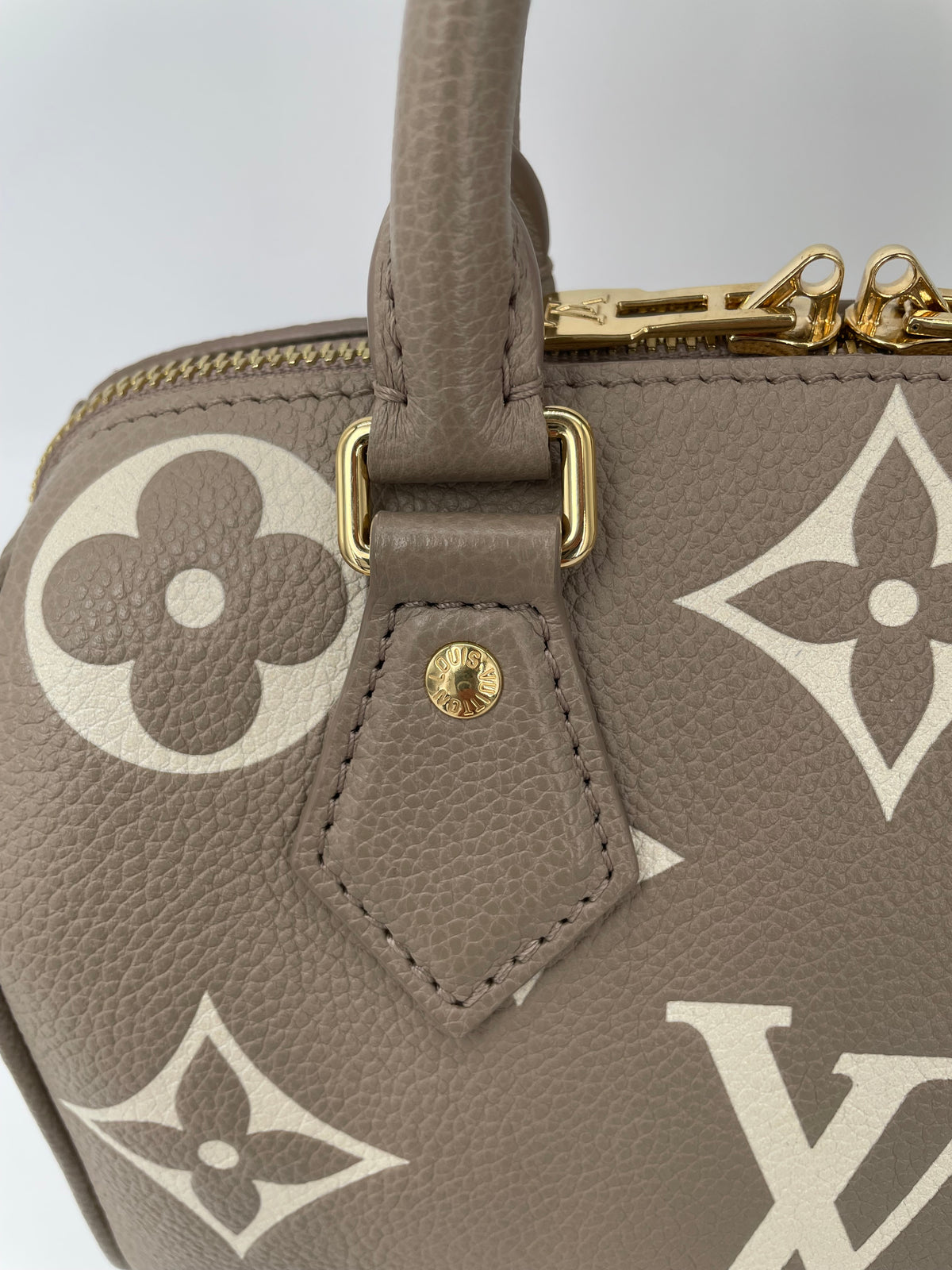 Preloved Louis Vuitton Empreinte Speedy Bandouliere 20