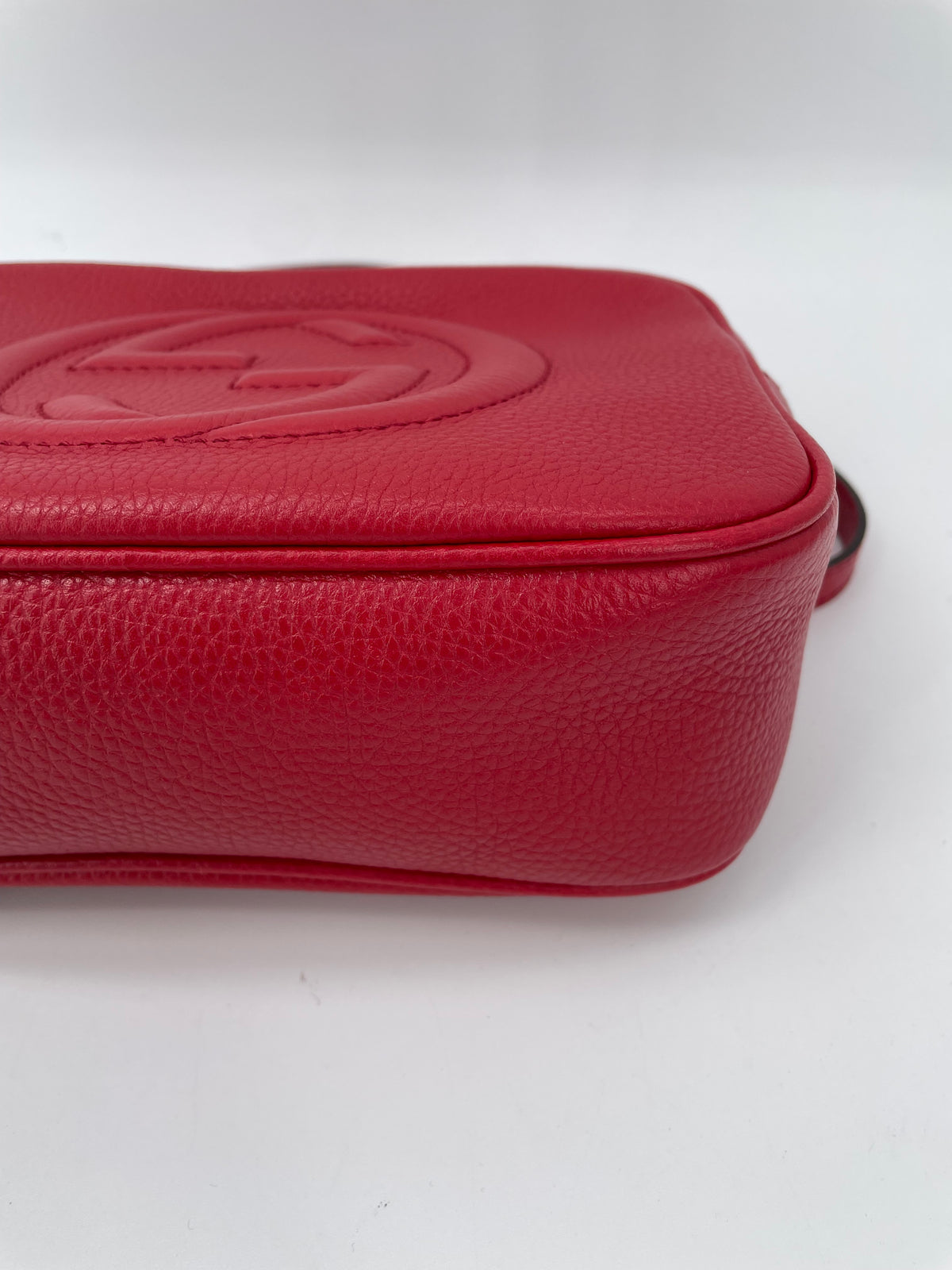Preloved Gucci Soho Disco Shoulder Bag