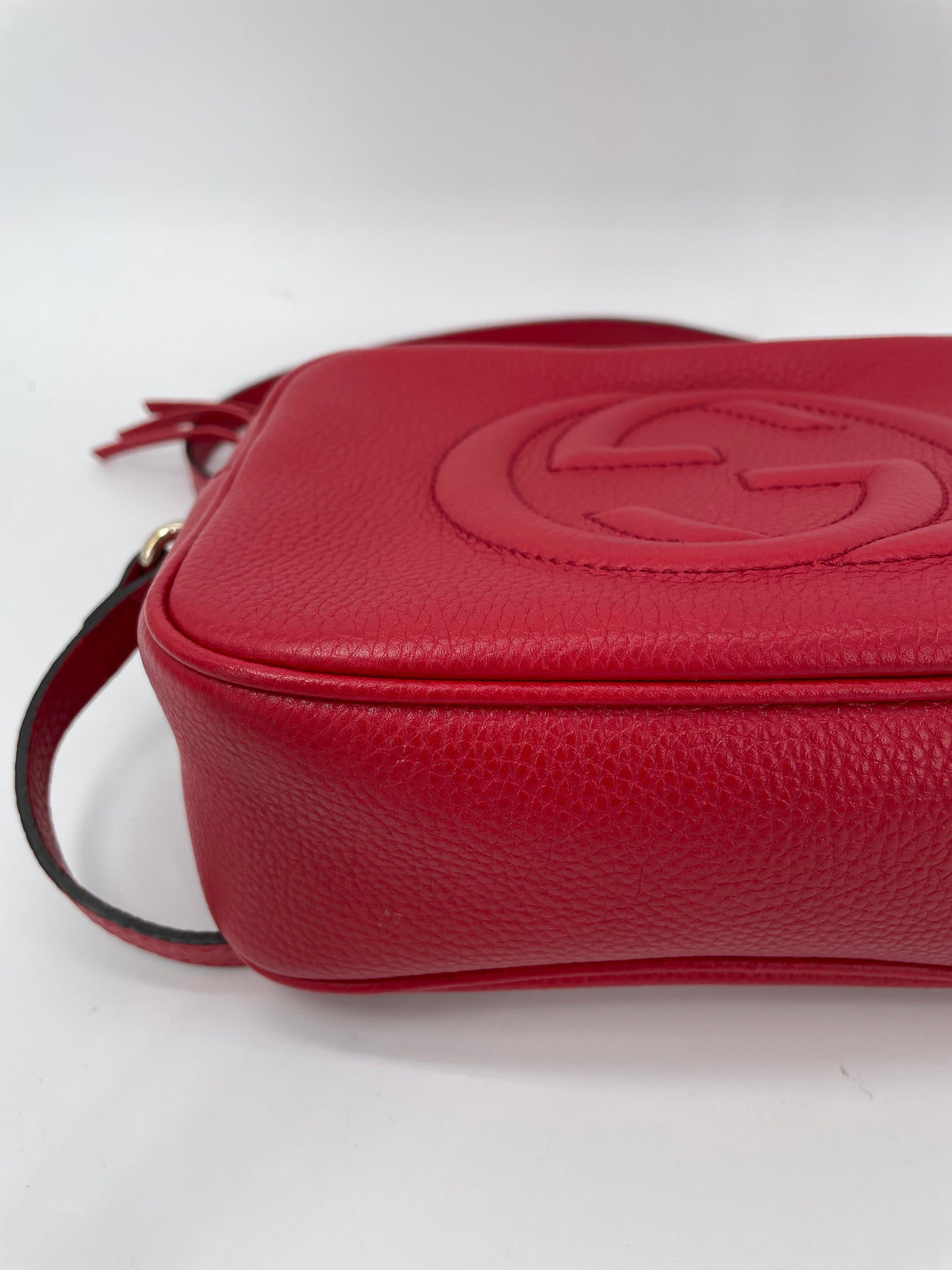 Preloved Gucci Soho Disco Shoulder Bag