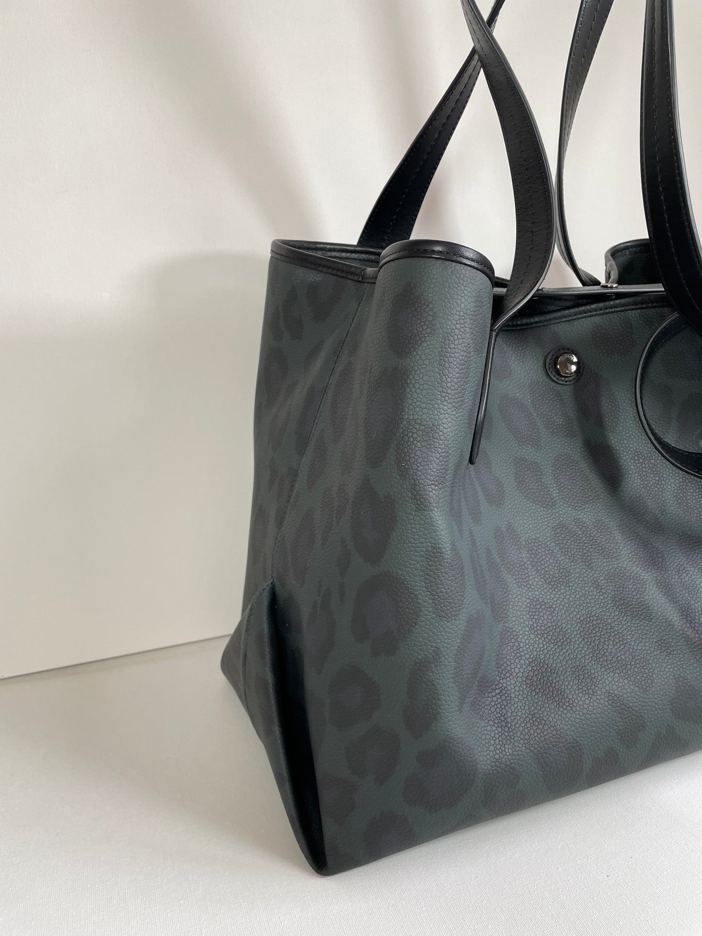 Preloved Mulberry Harper Shopper Tote Bag, Large