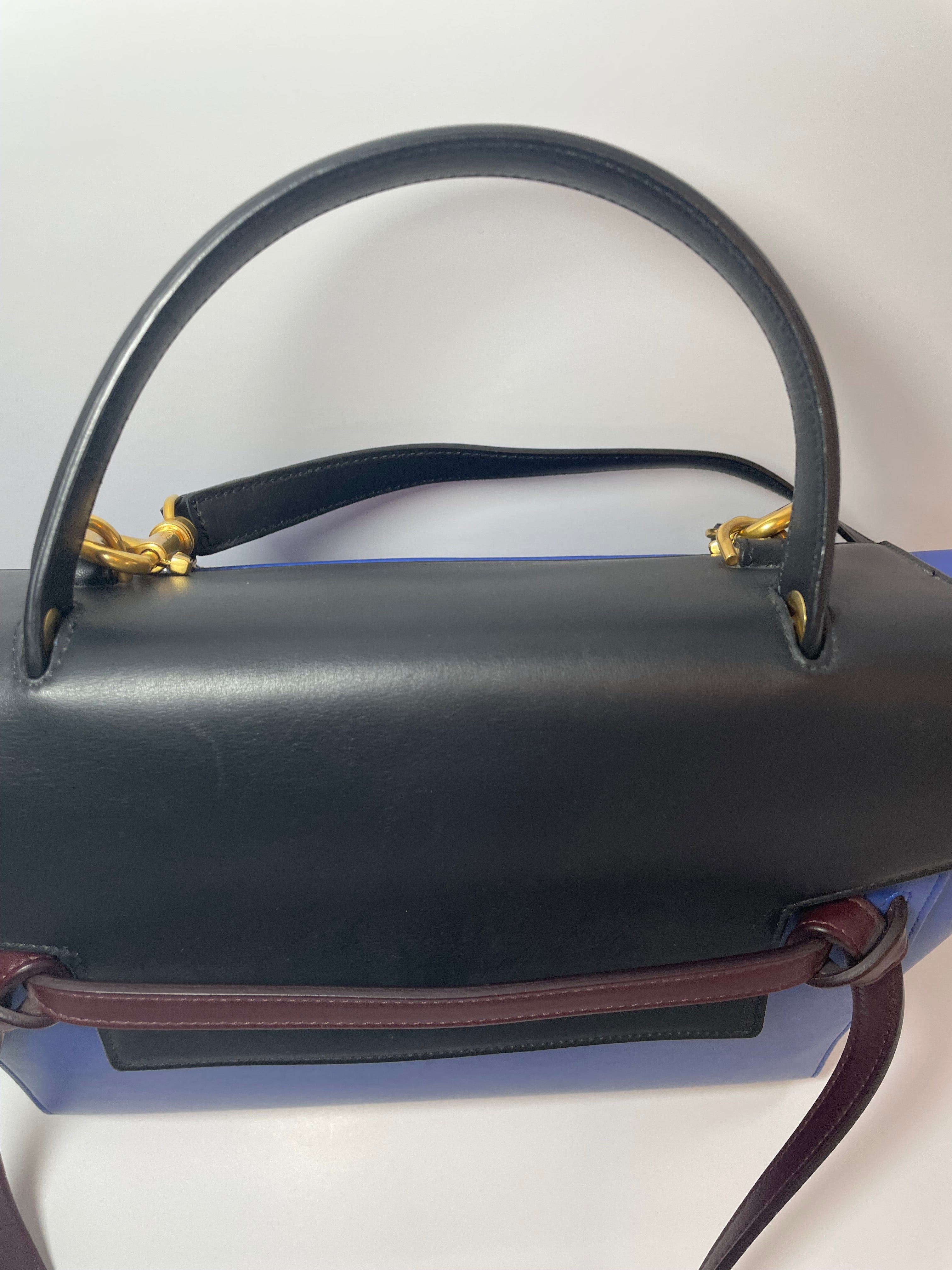 Celine abyss online blue