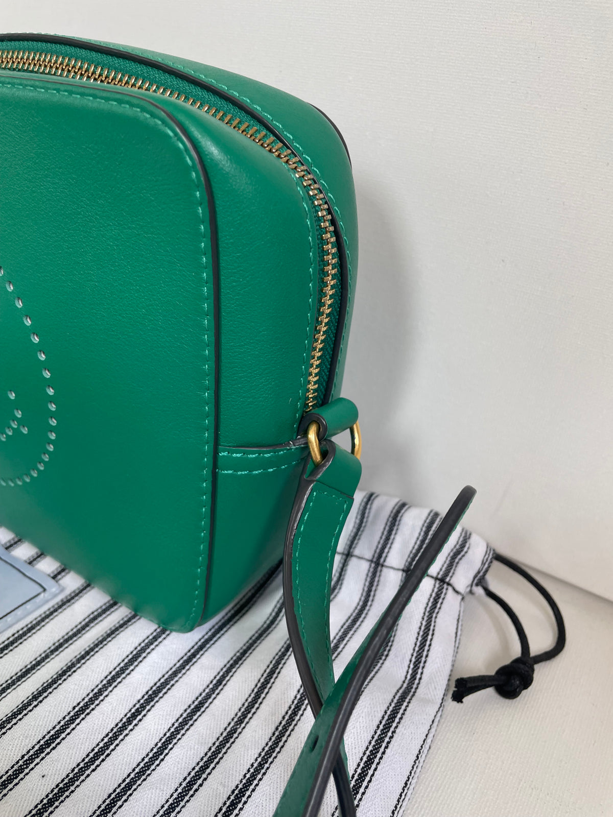 Preloved Anya Hindmarch Wink Crossbody Bag