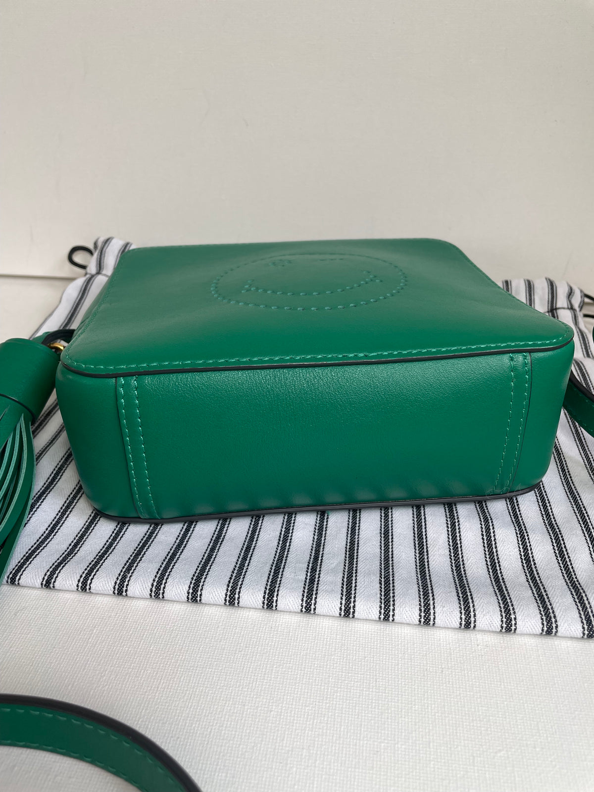 Preloved Anya Hindmarch Wink Crossbody Bag