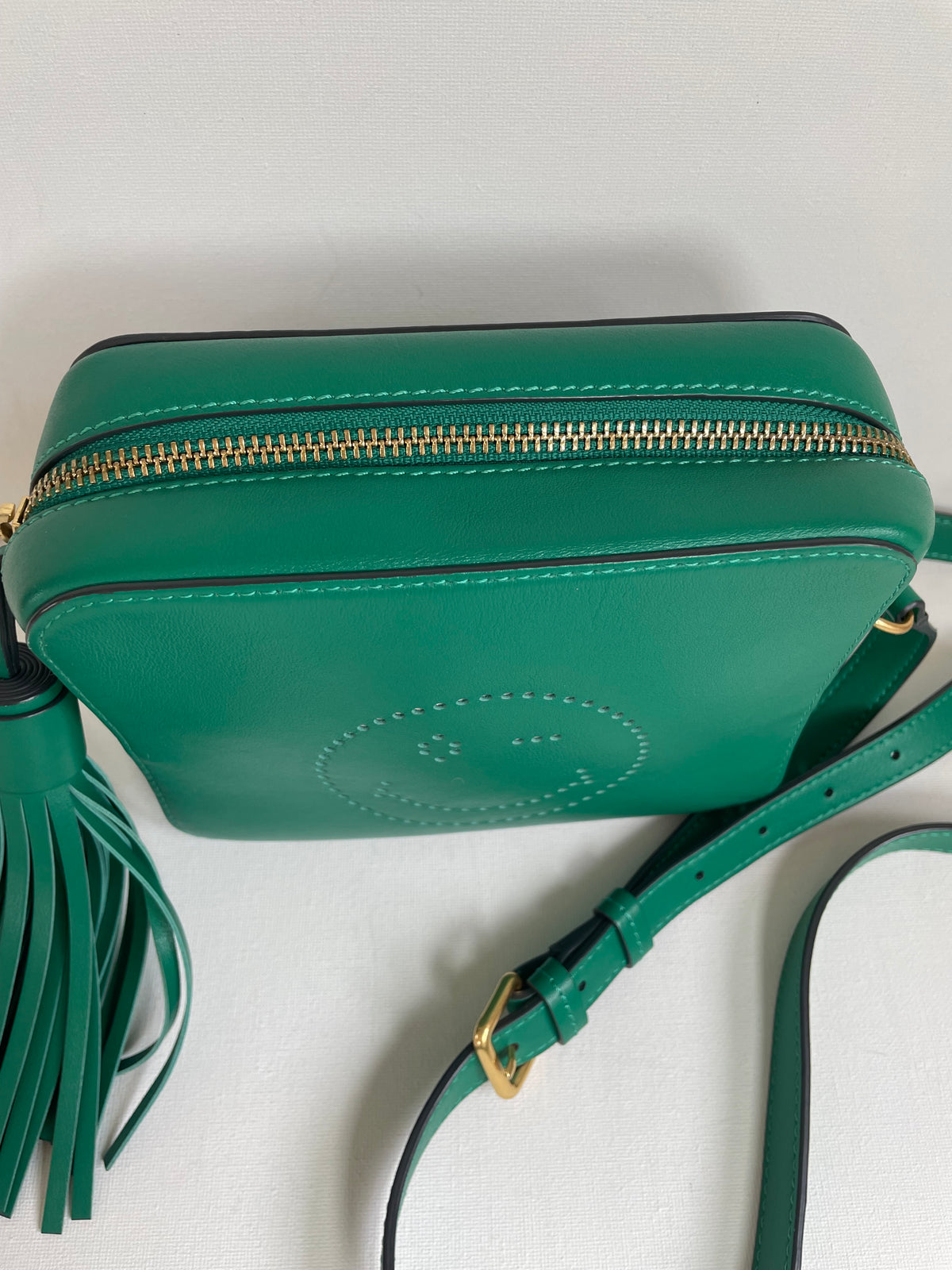 Preloved Anya Hindmarch Wink Crossbody Bag