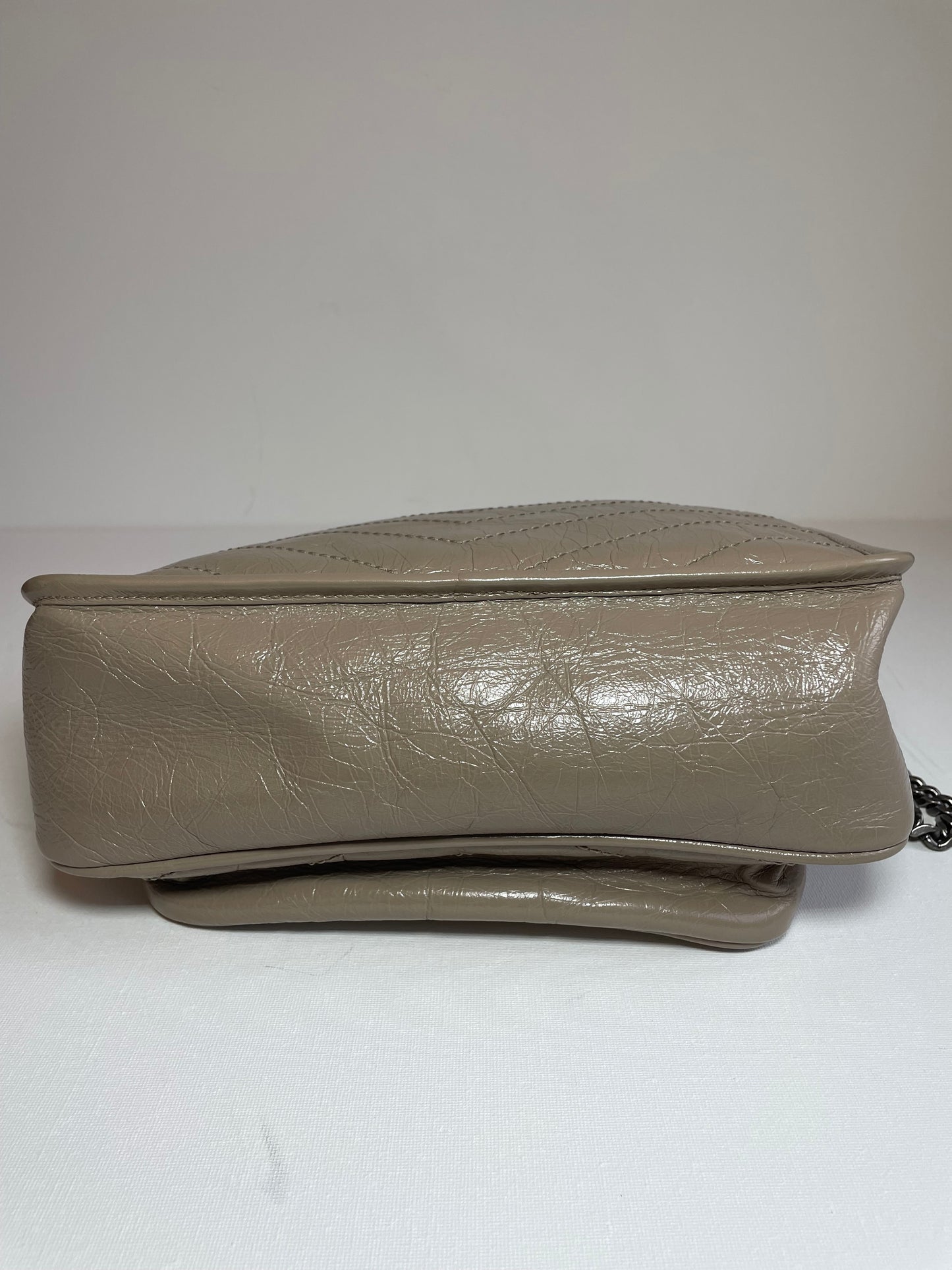 Preloved Saint Laurent Niki Shoulder Bag, Medium