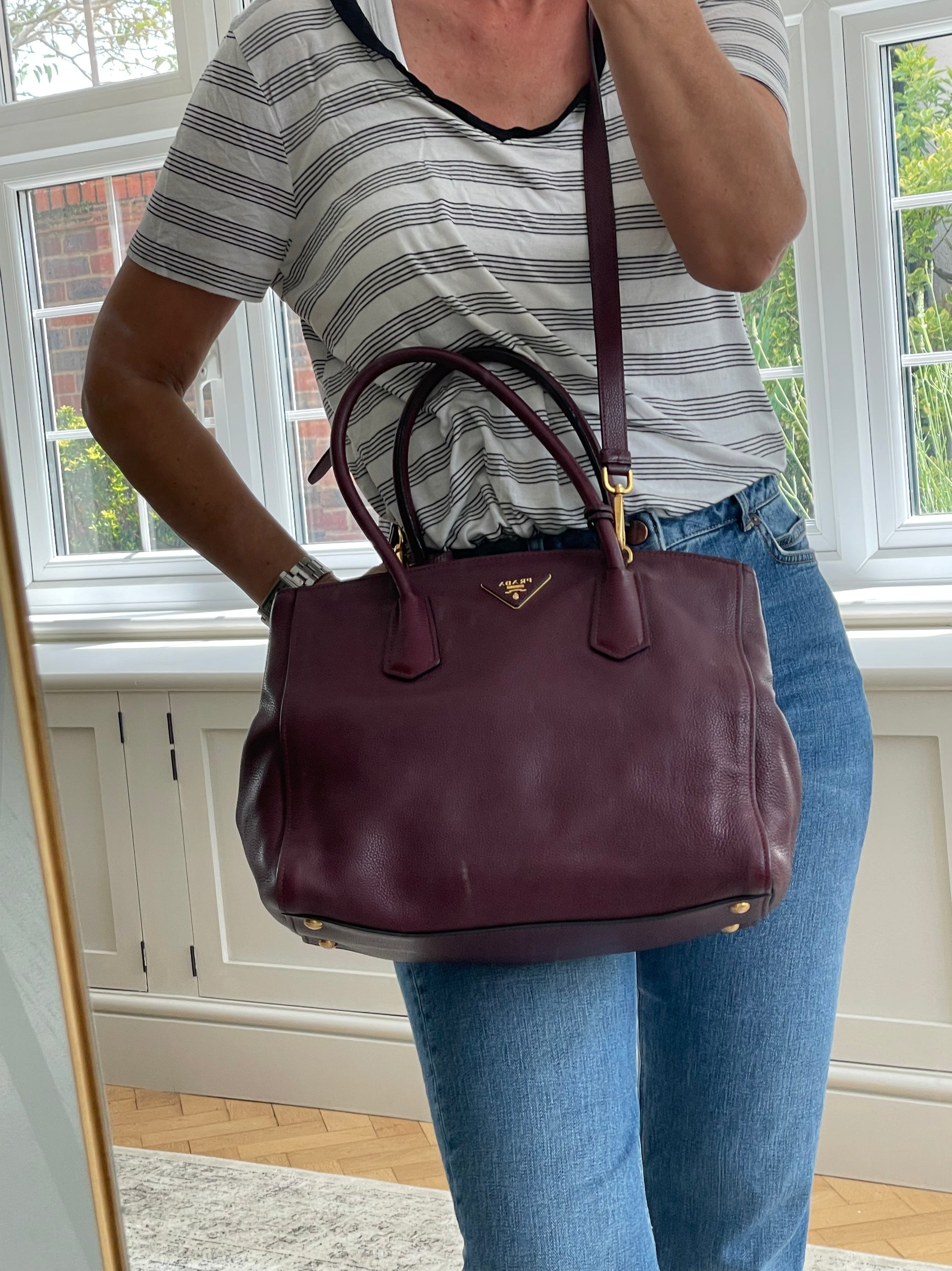 Daino bag top