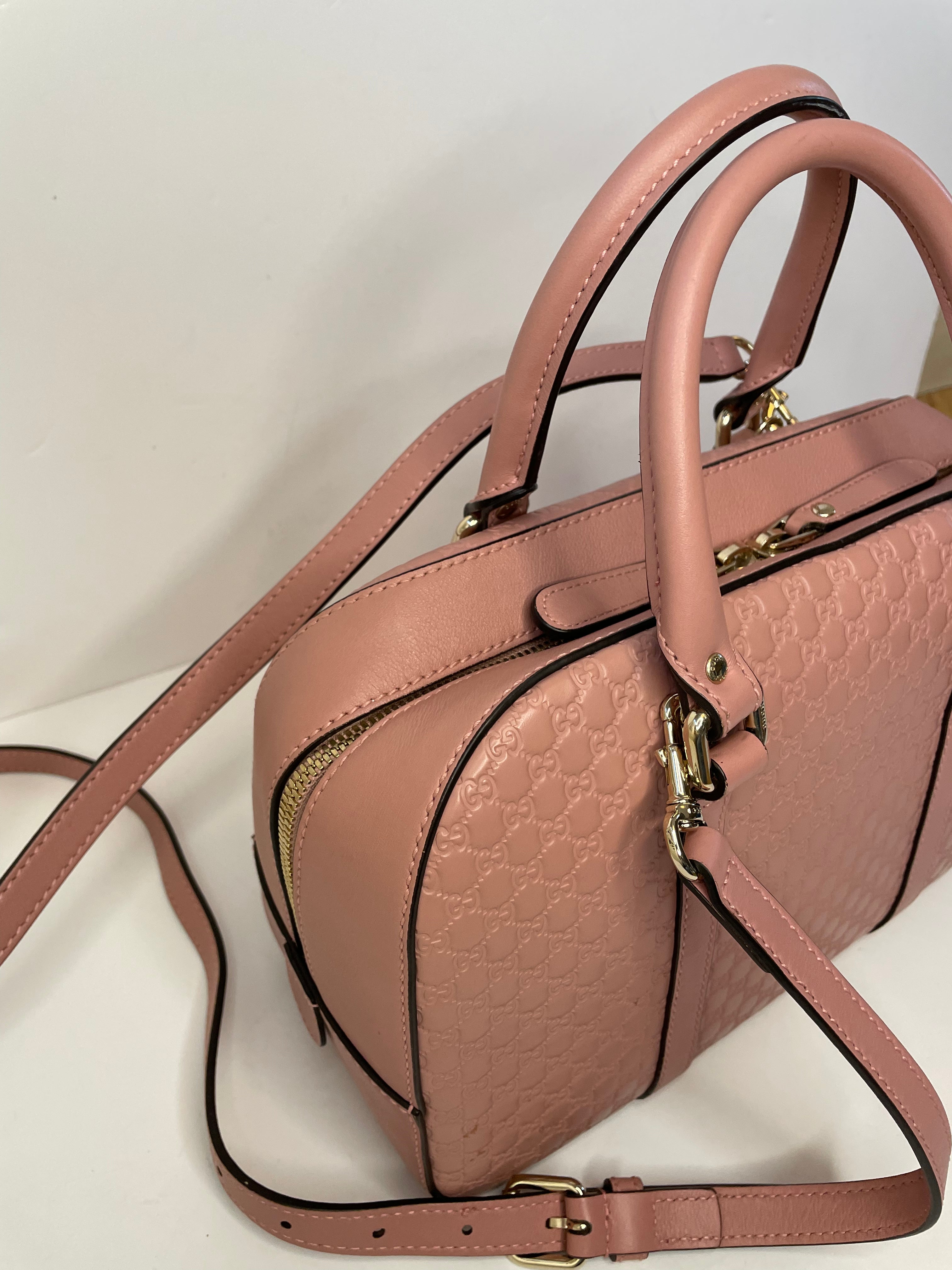 Gucci guccissima dome discount bag