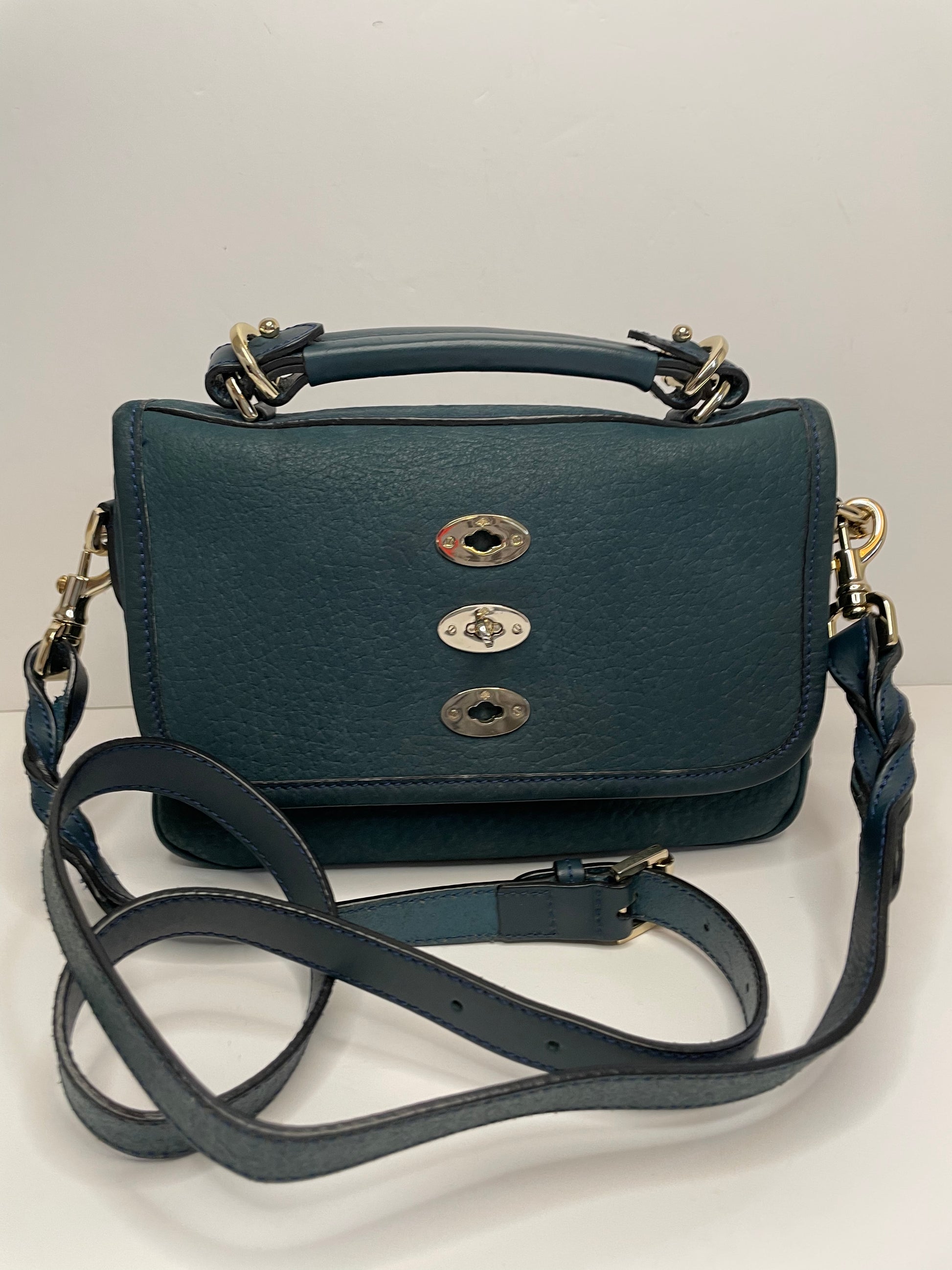 How To Authenticate A Mulberry Handbag - Material World