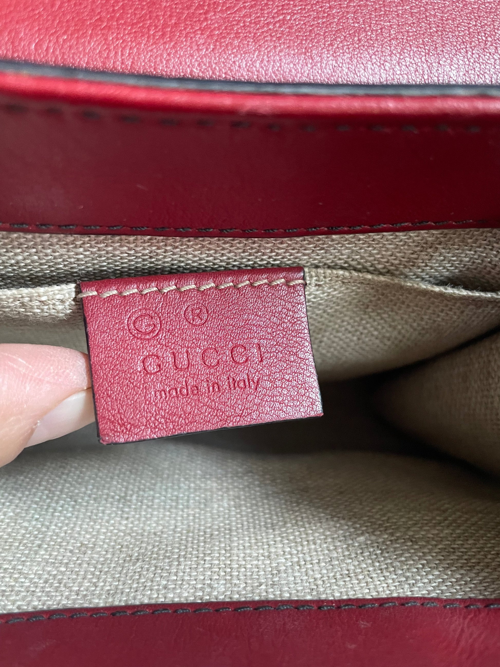 Gucci Guccissima Emily Horsebit Hobo in Blue | MTYCI