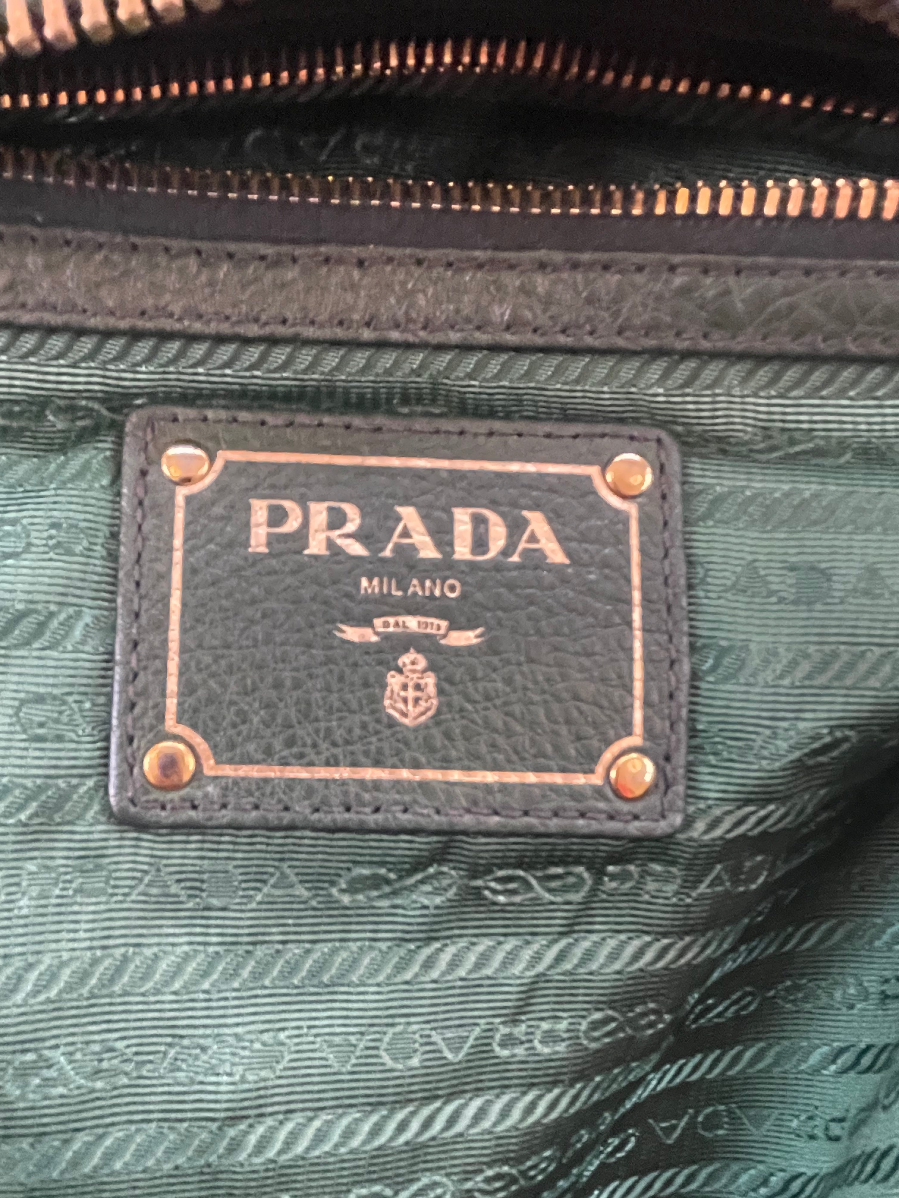 Preloved discount prada bags