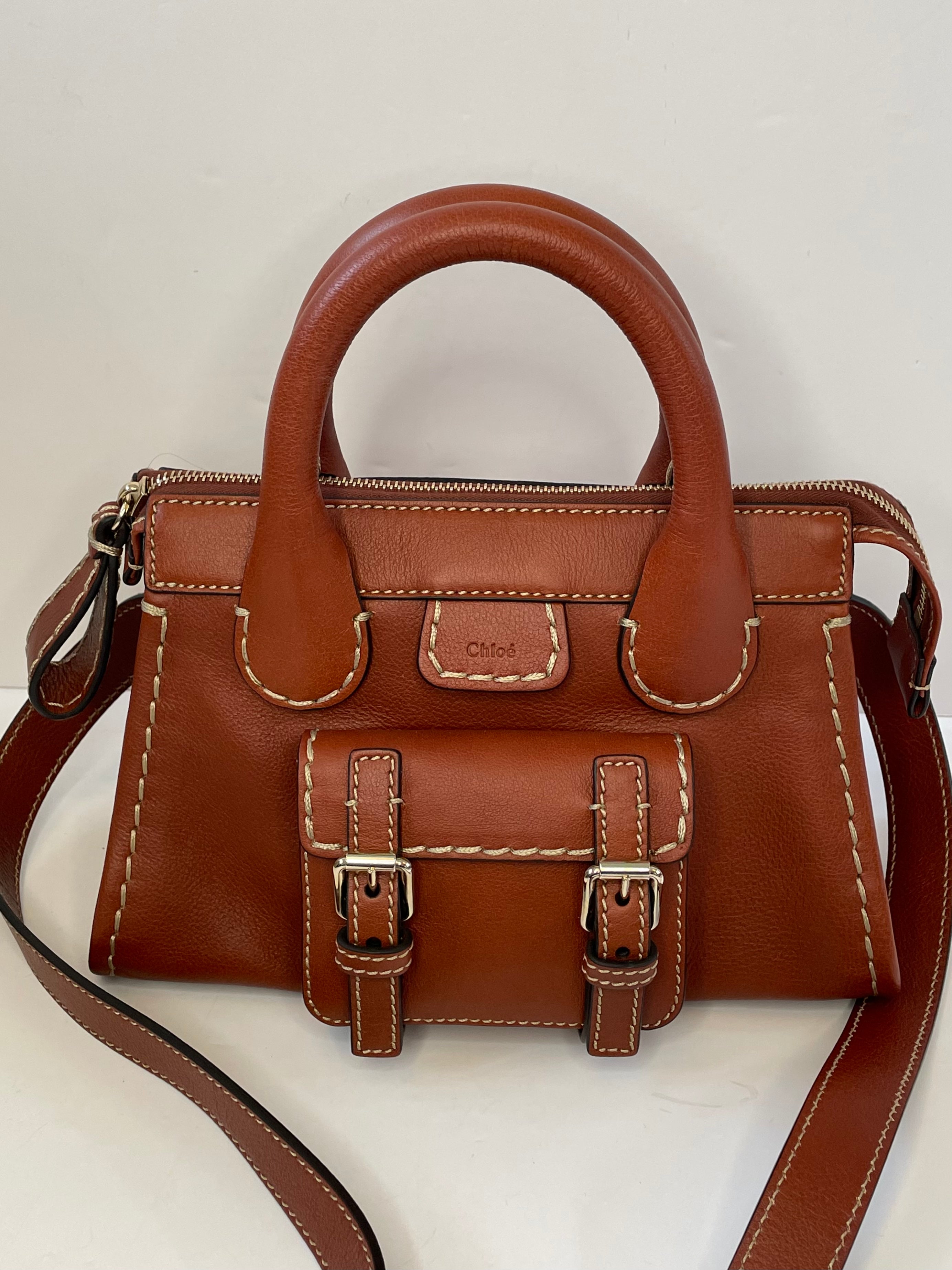 Chloe hot sale edith satchel