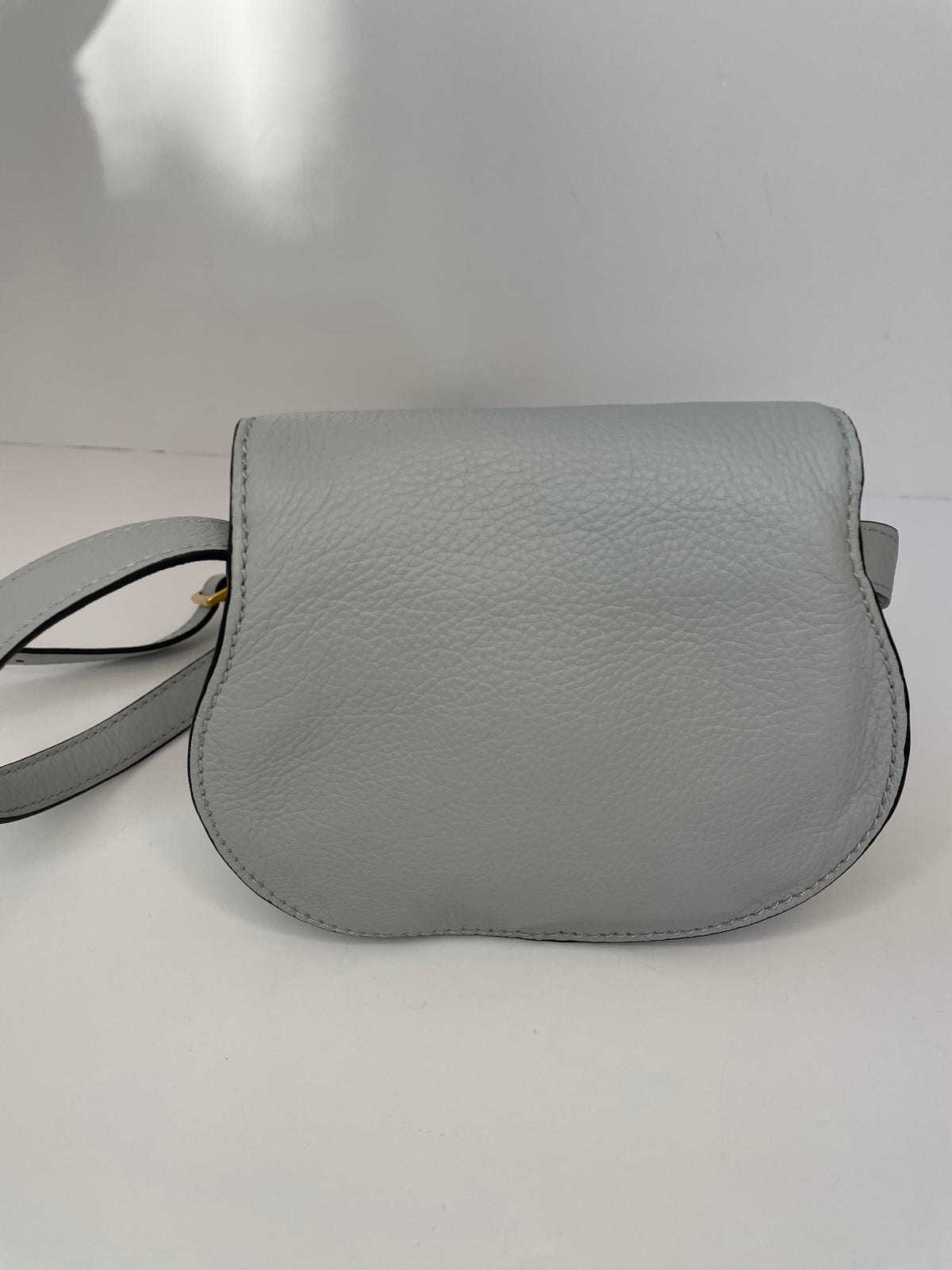 Preloved Chloe Marcie Crossbody Bag, Mini
