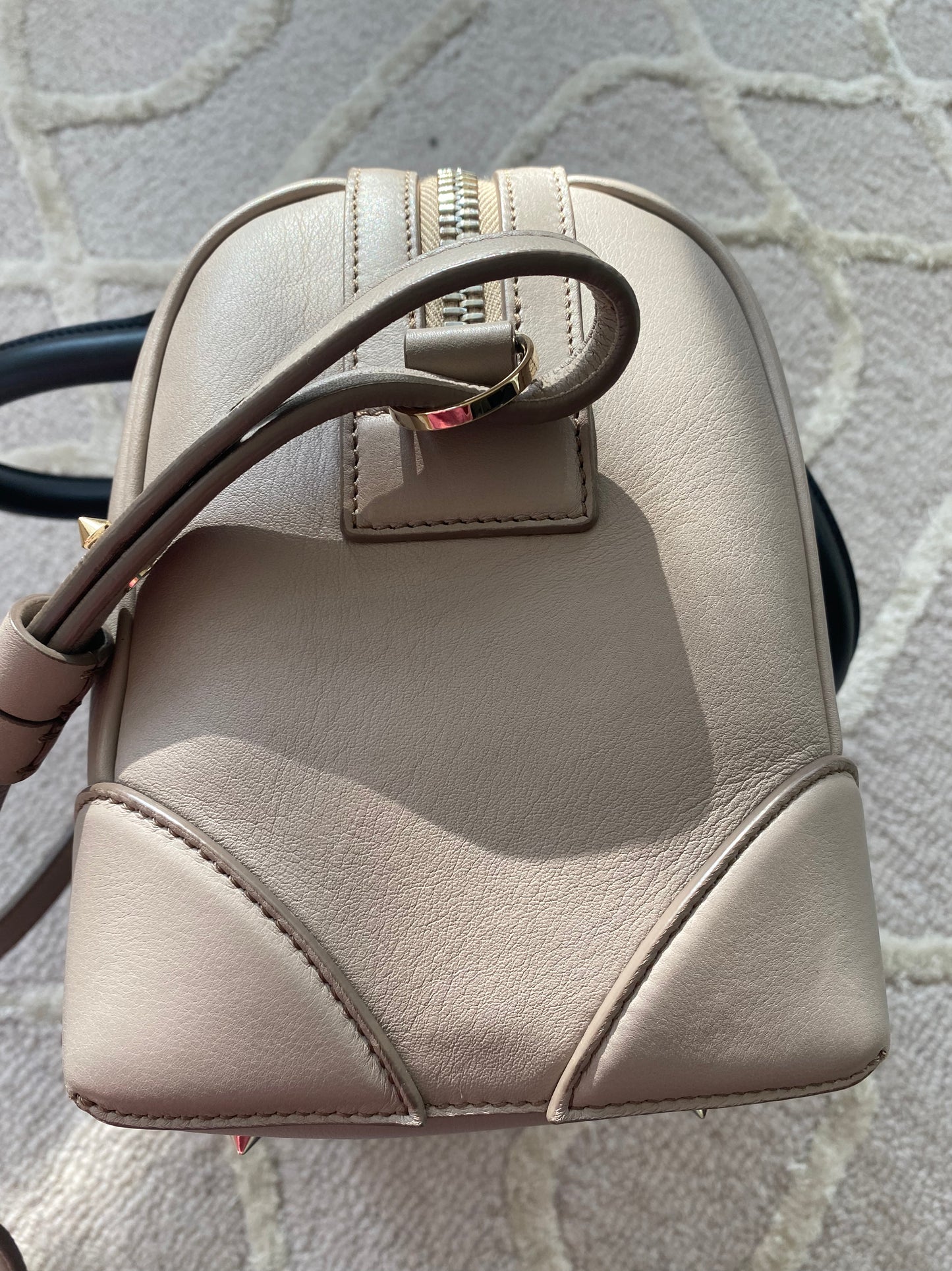 Preloved Givenchy Lucrezia Bowling Bag, Mini