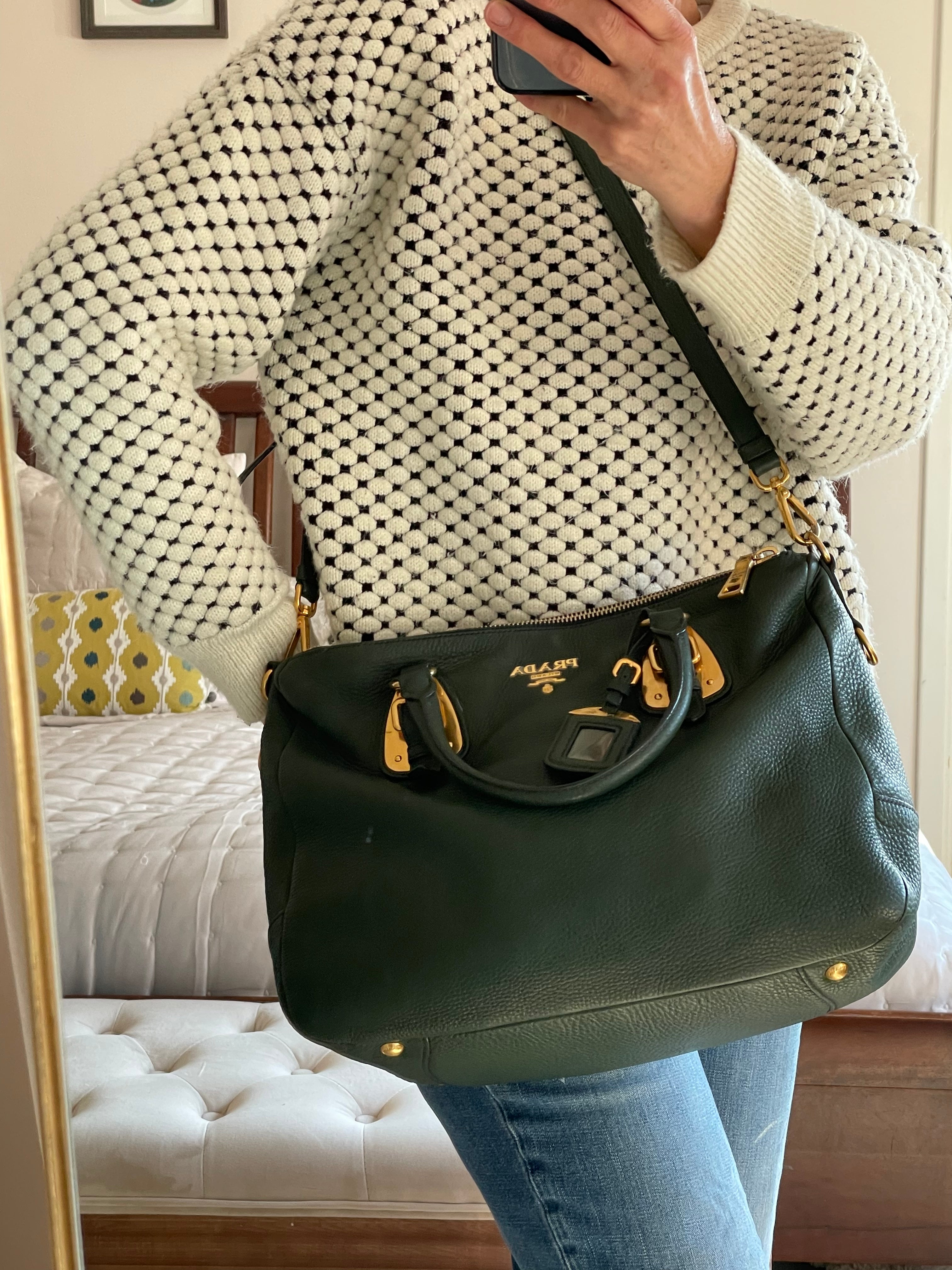 Prada Bag 🌹 - Harper's Bazaar UK September 2019 | Beutel, Taschen, Nähen
