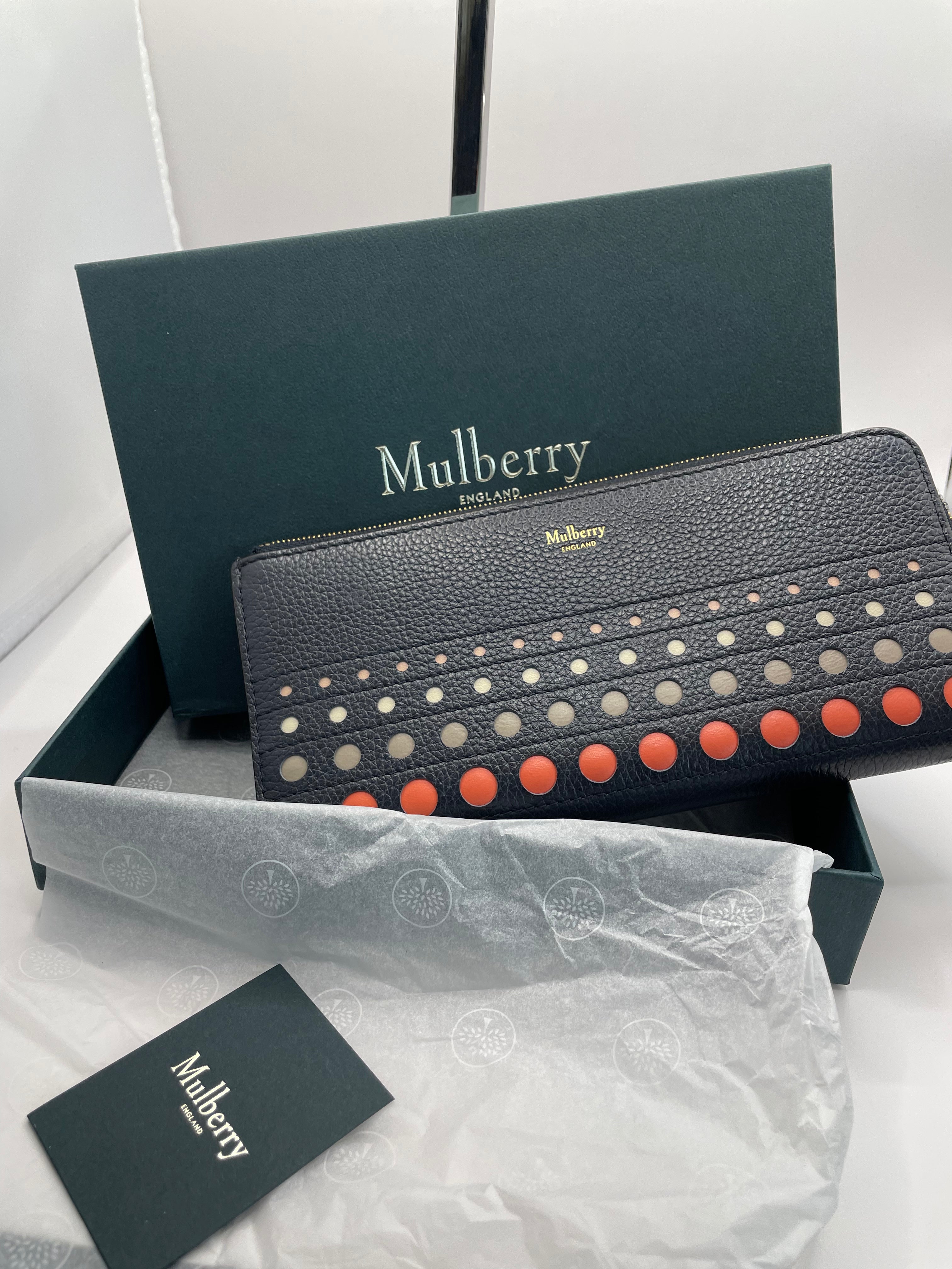 Mulberry wallet sale online