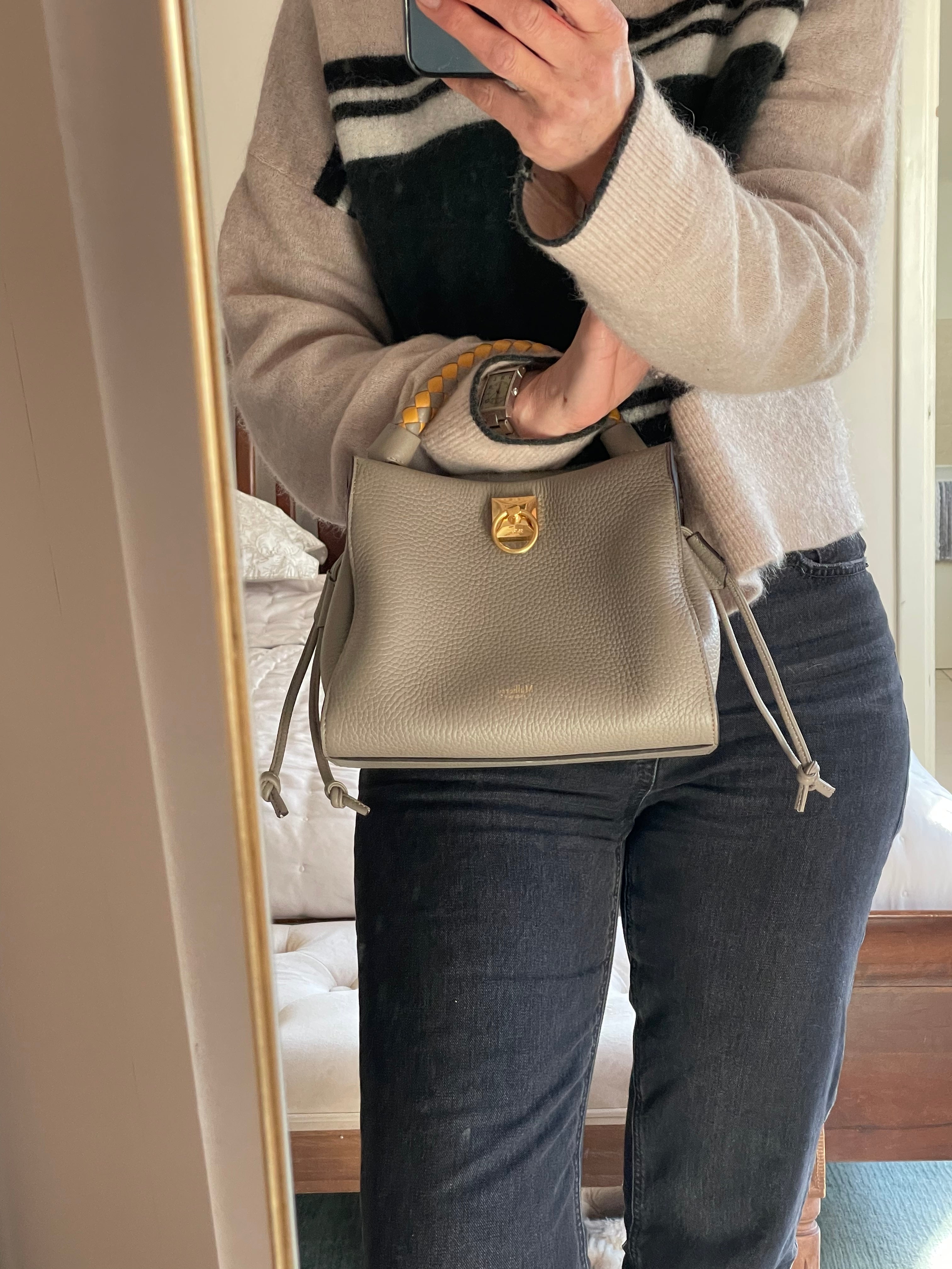 Mulberry small 2025 iris review