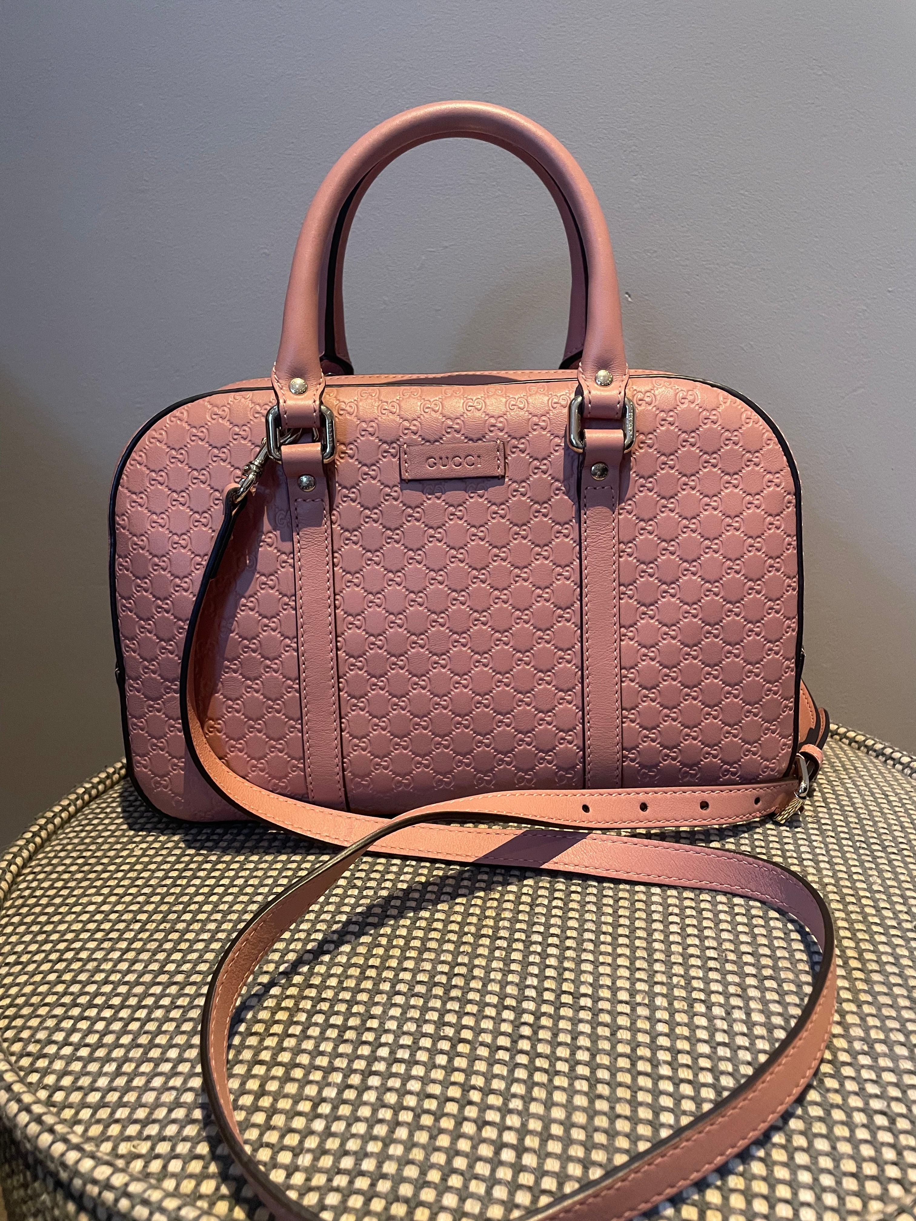 Gucci cheap microguccissima tote