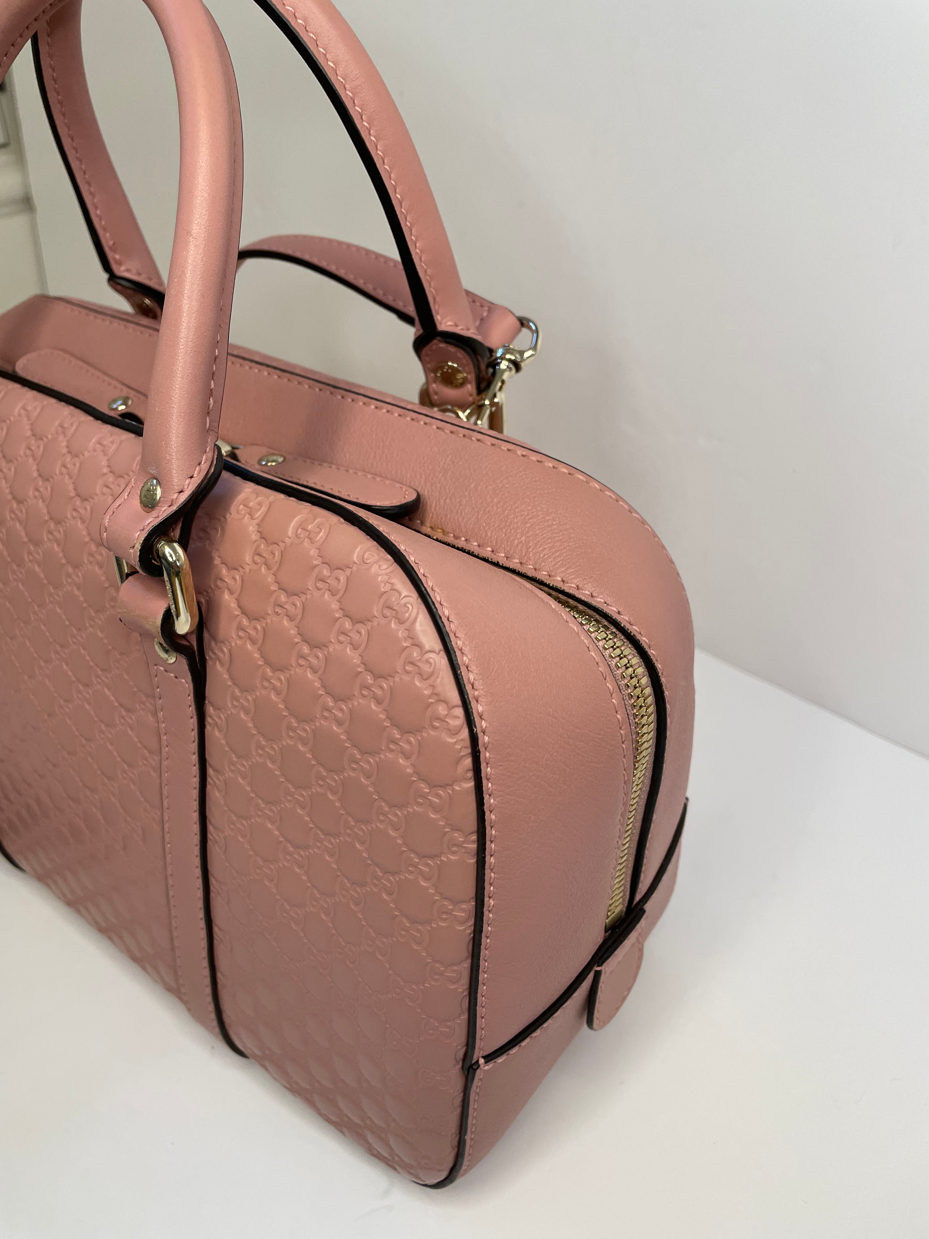 Guccissima on sale leather bag