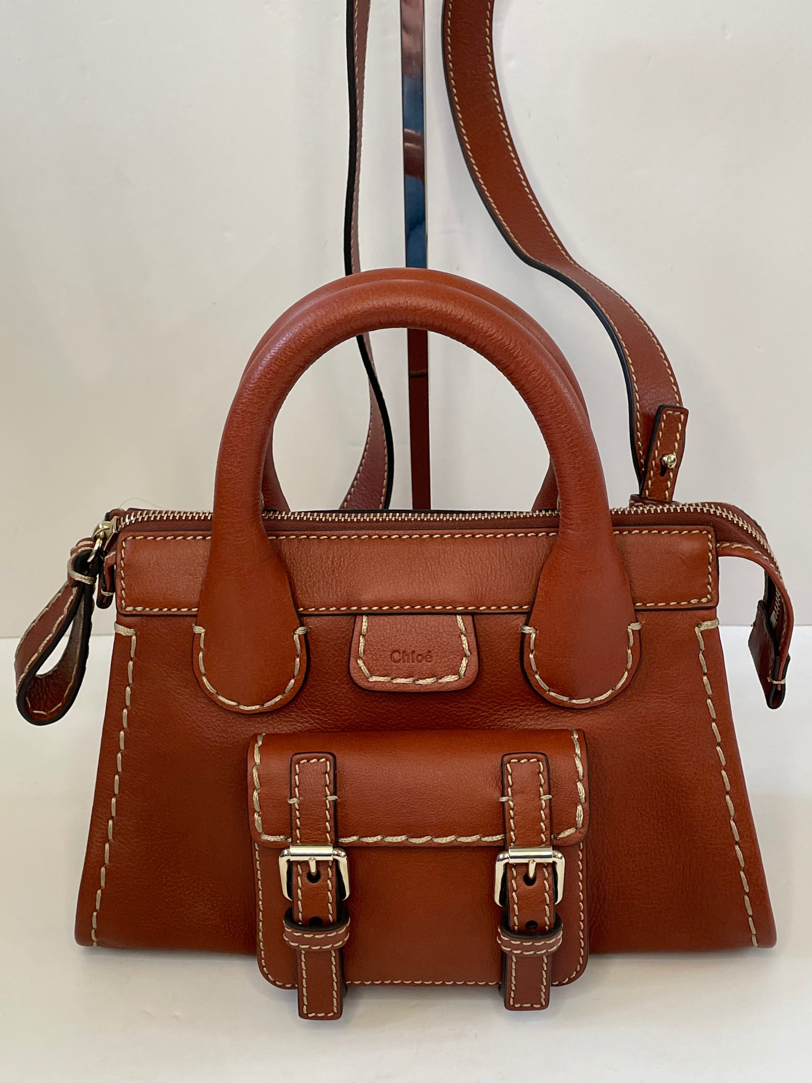 Chloe hot sale edith satchel