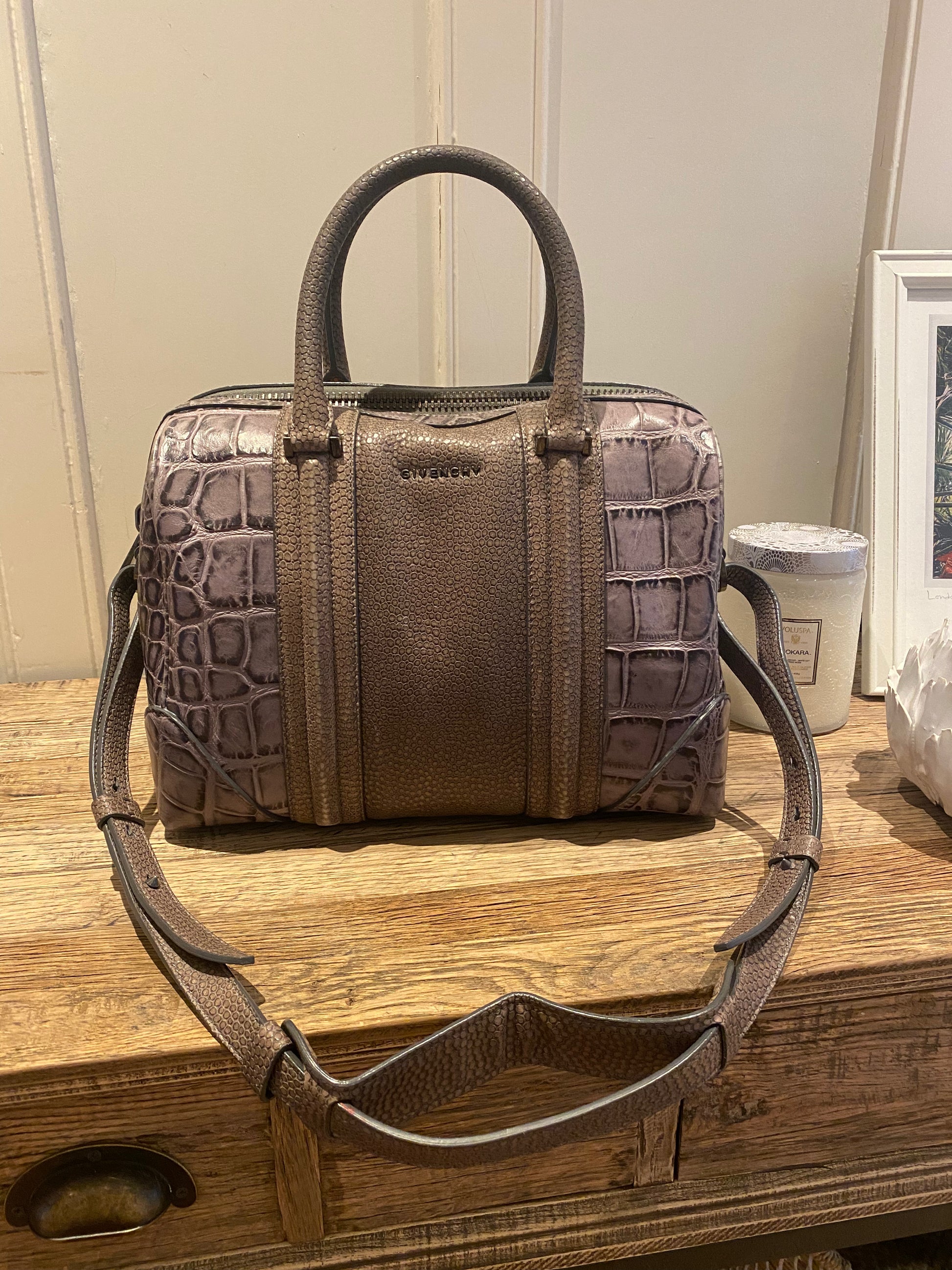 Givenchy bowler bag sale