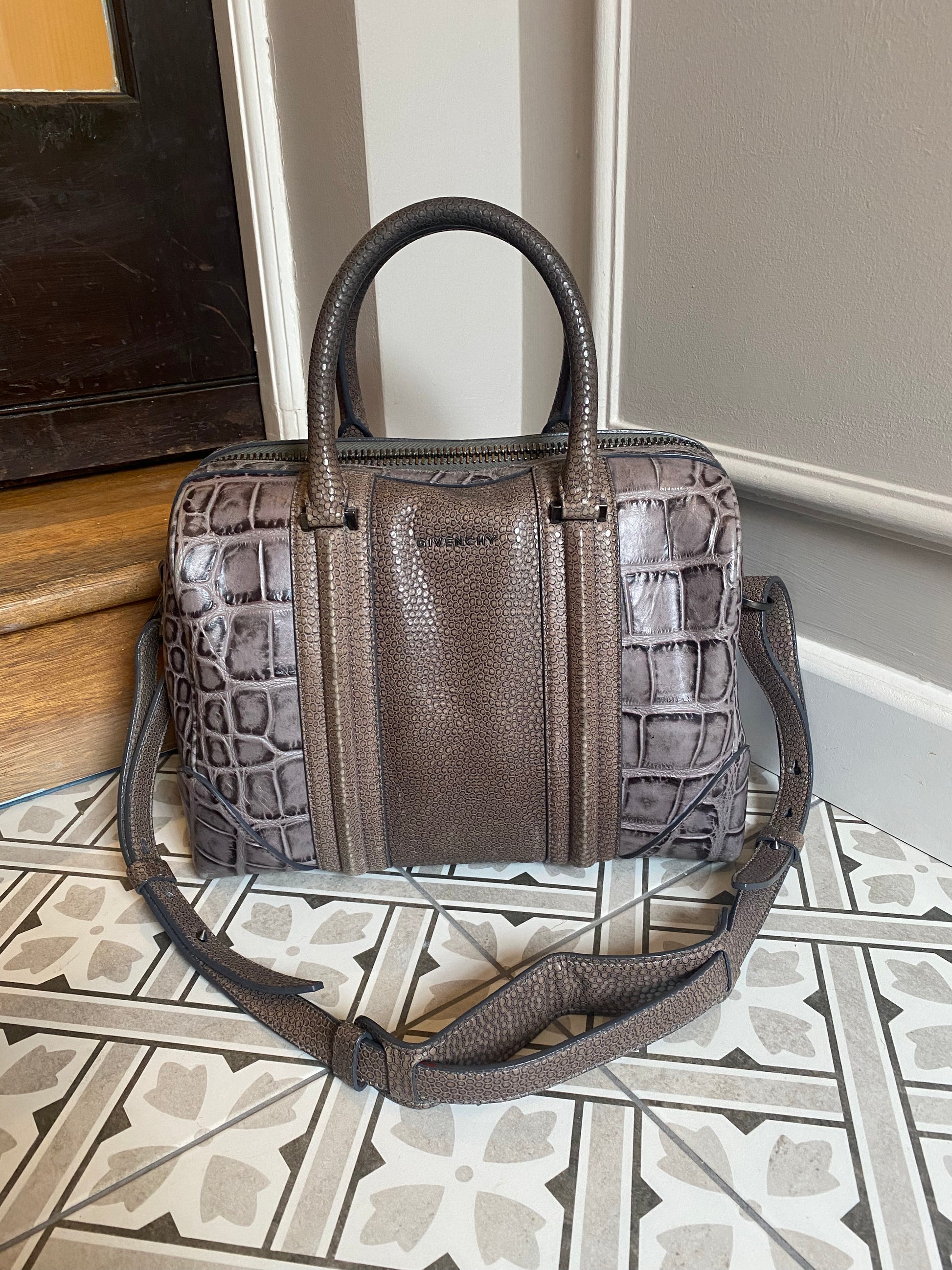 Givenchy bowler bag sale