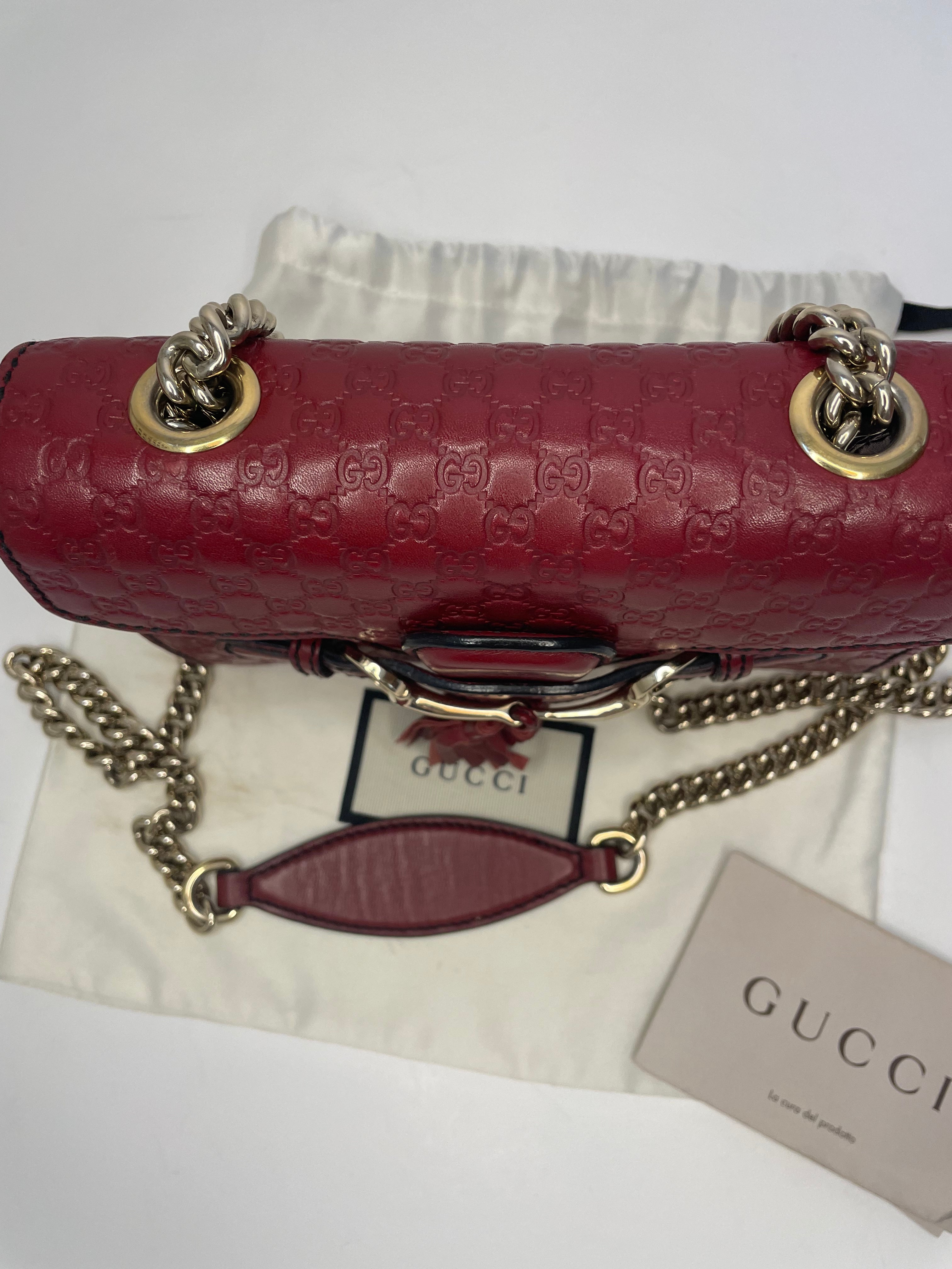 Gucci 2025 emily medium