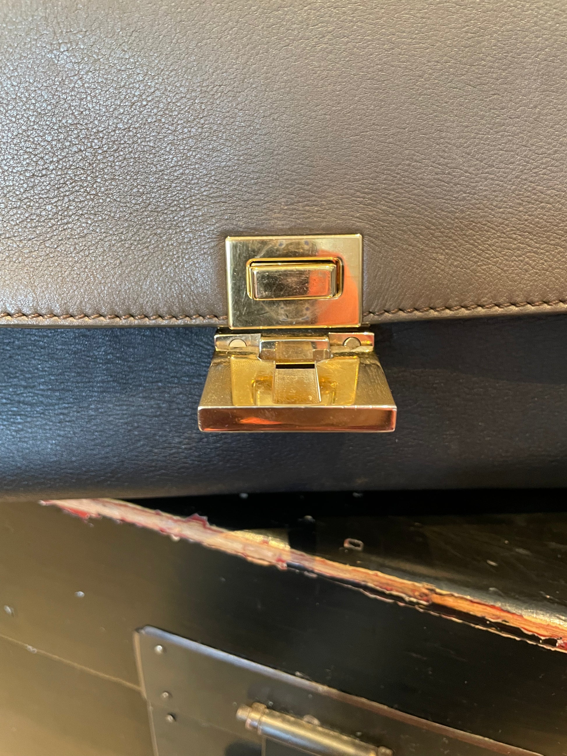 Celine case flap online bag