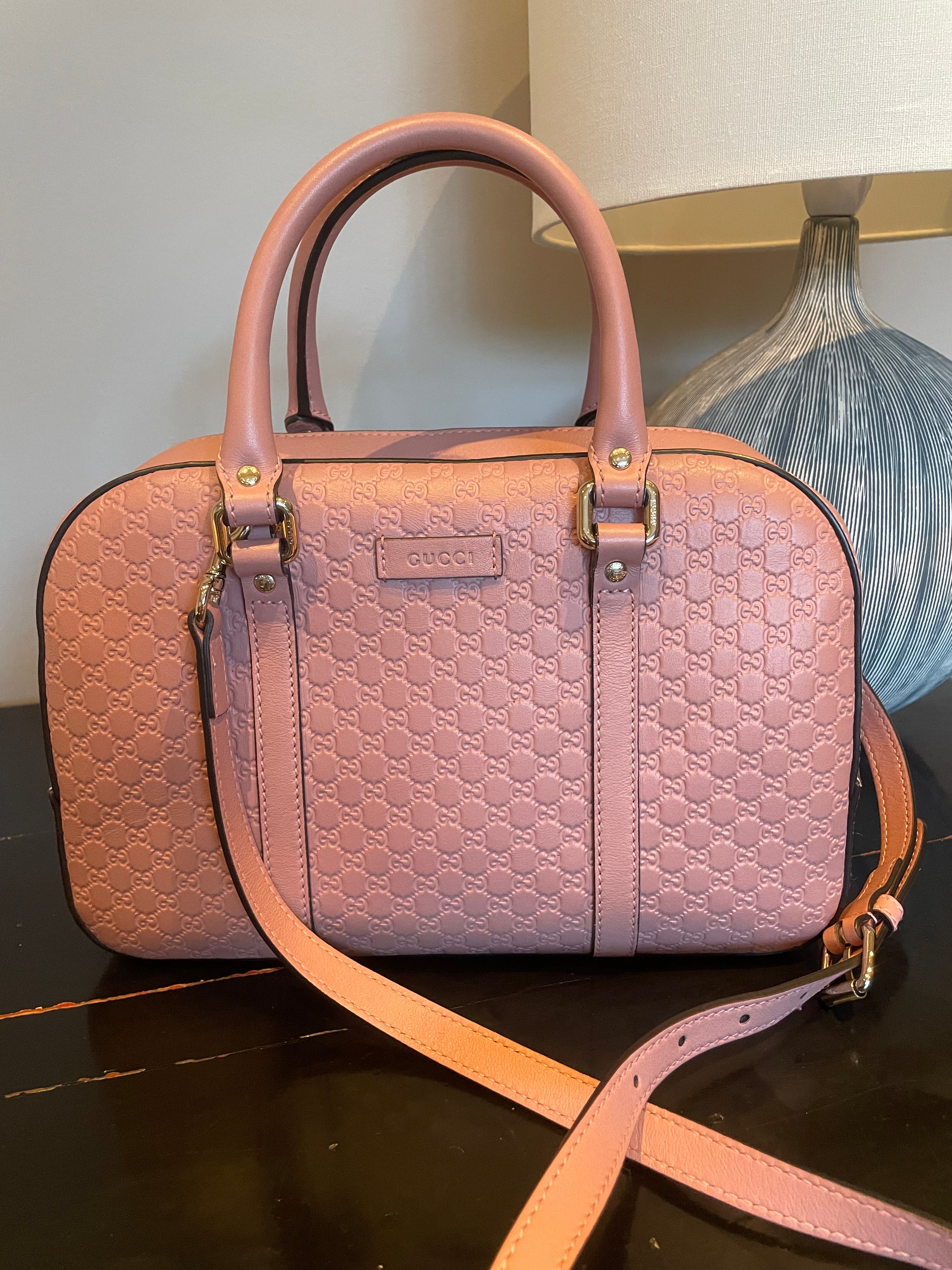 Gucci microguccissima cheap boston bag