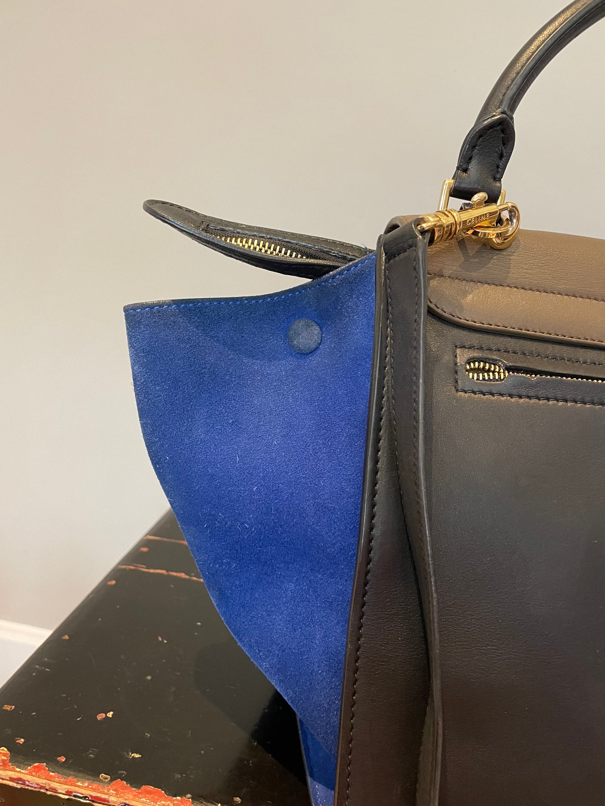 Celine top nano preloved