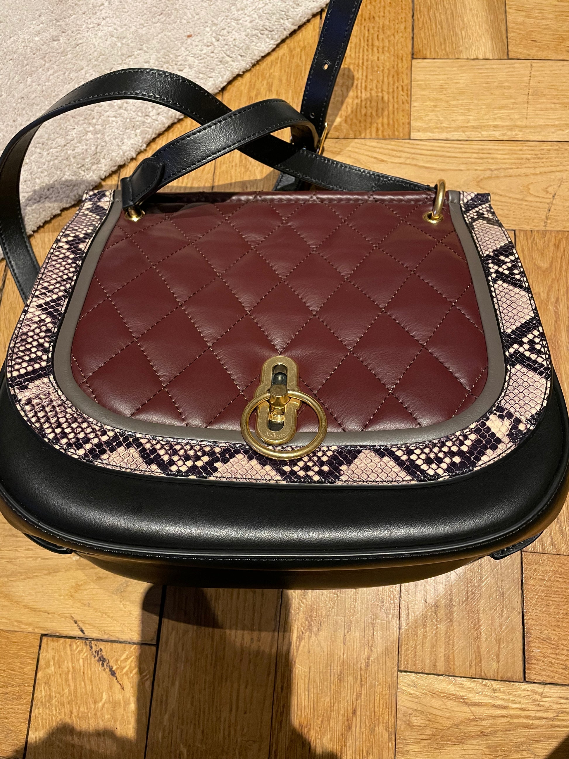 Amberley 2025 hobo bag